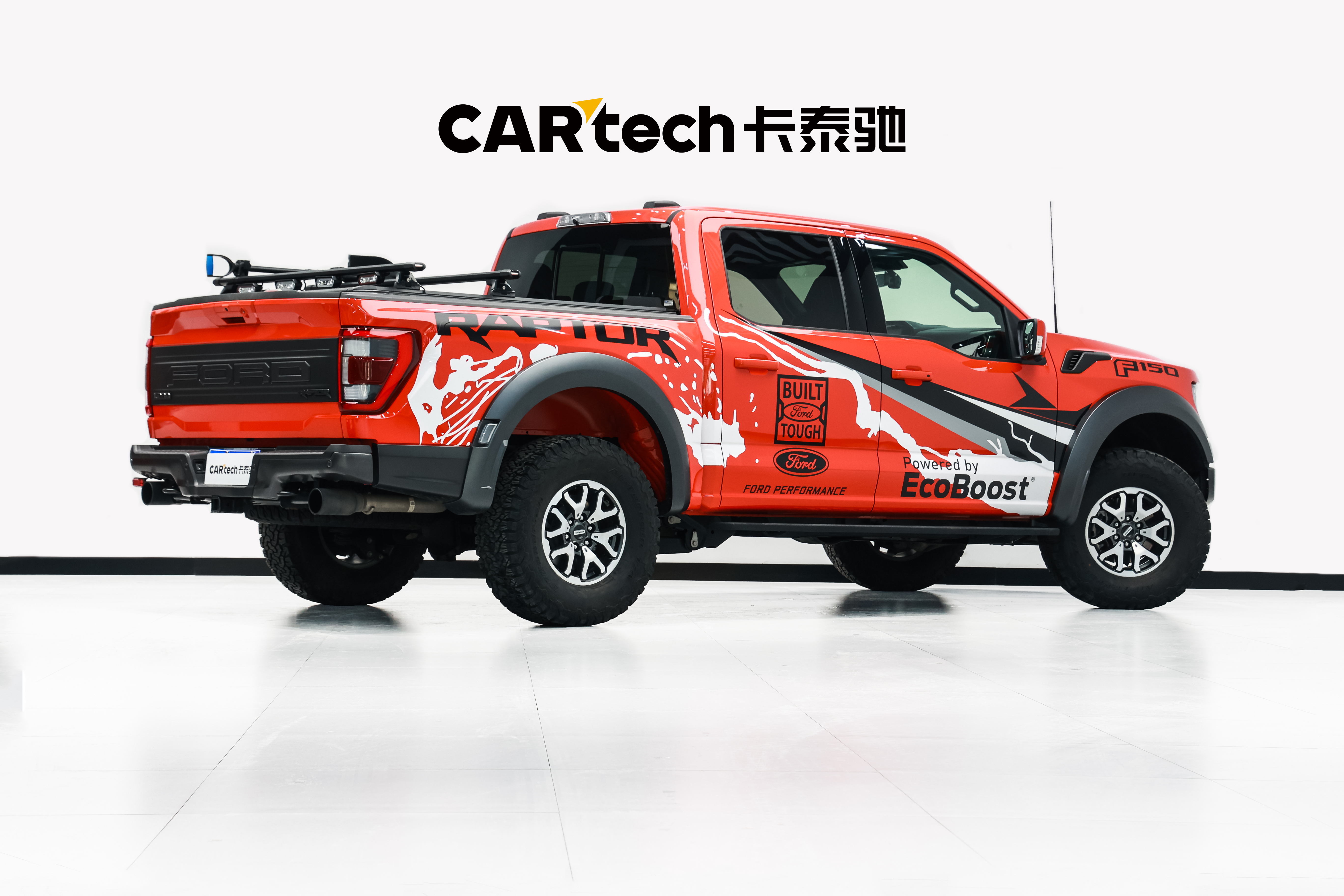 Ford F-150 Raptor 2023 car image #5