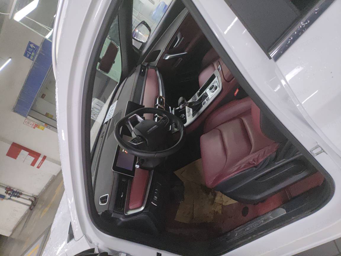 Jetour X70 PLUS 2024 car image #5