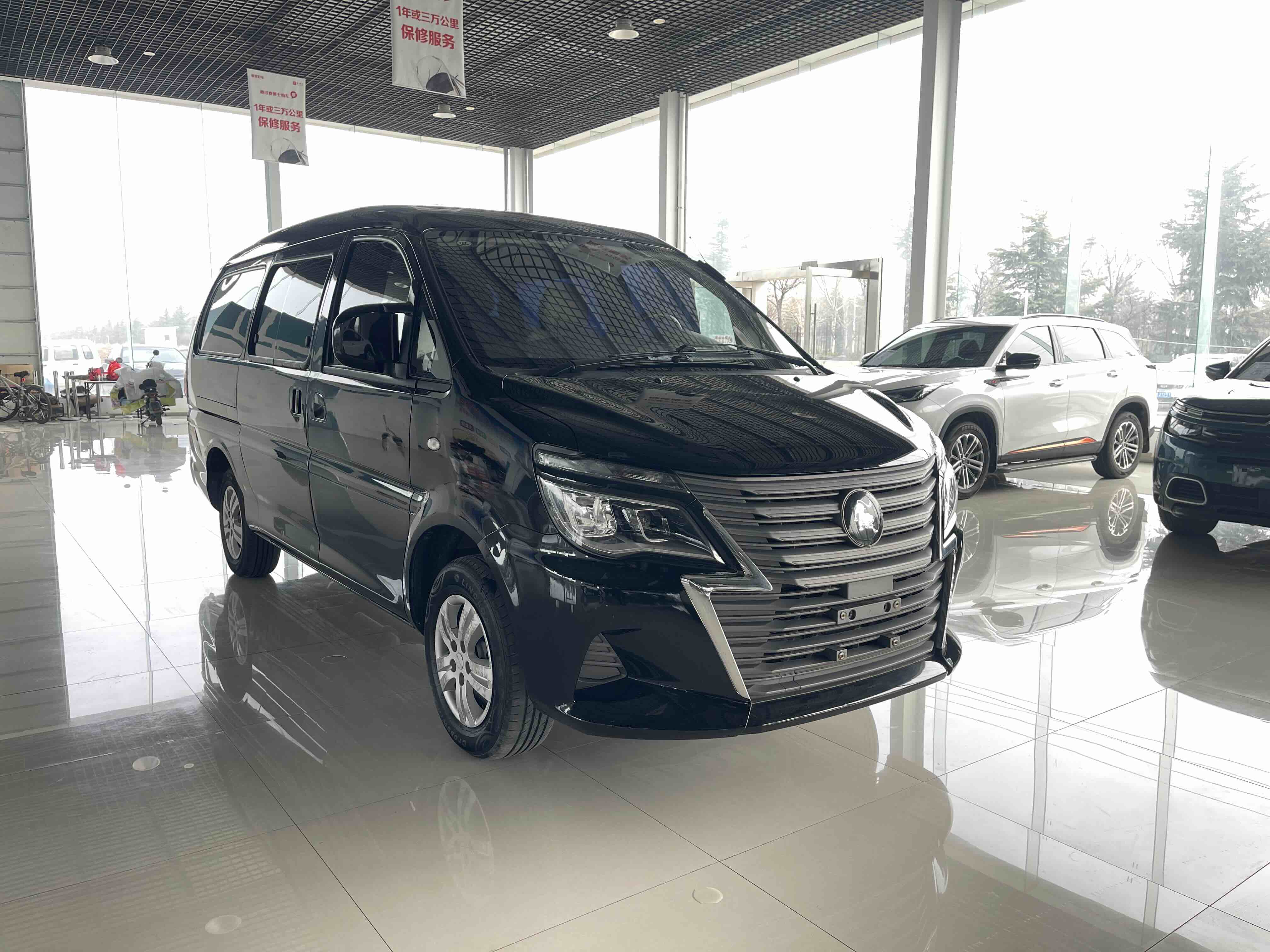 Forthing Lingzhi 2023 immagine di auto #5