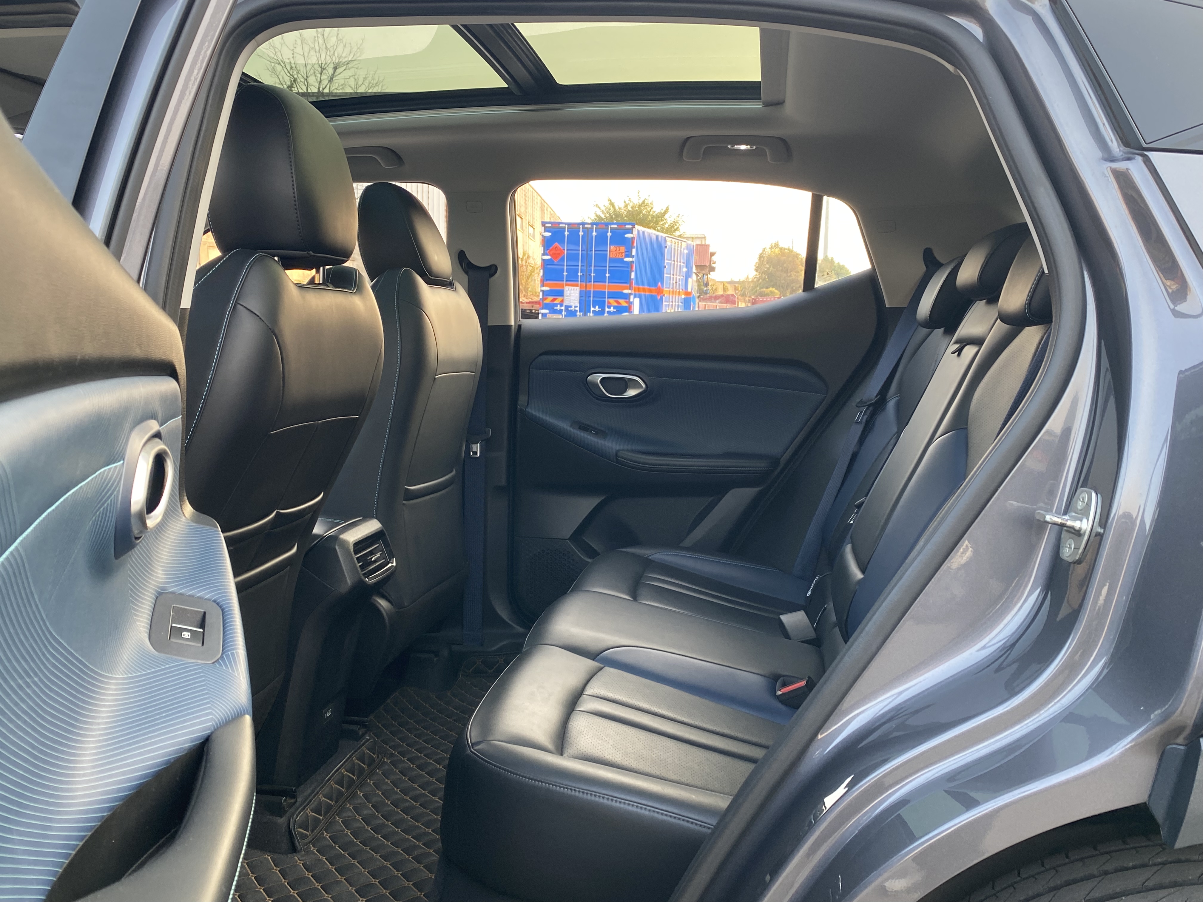 GAC Trumpchi GS3 2023 car image #5
