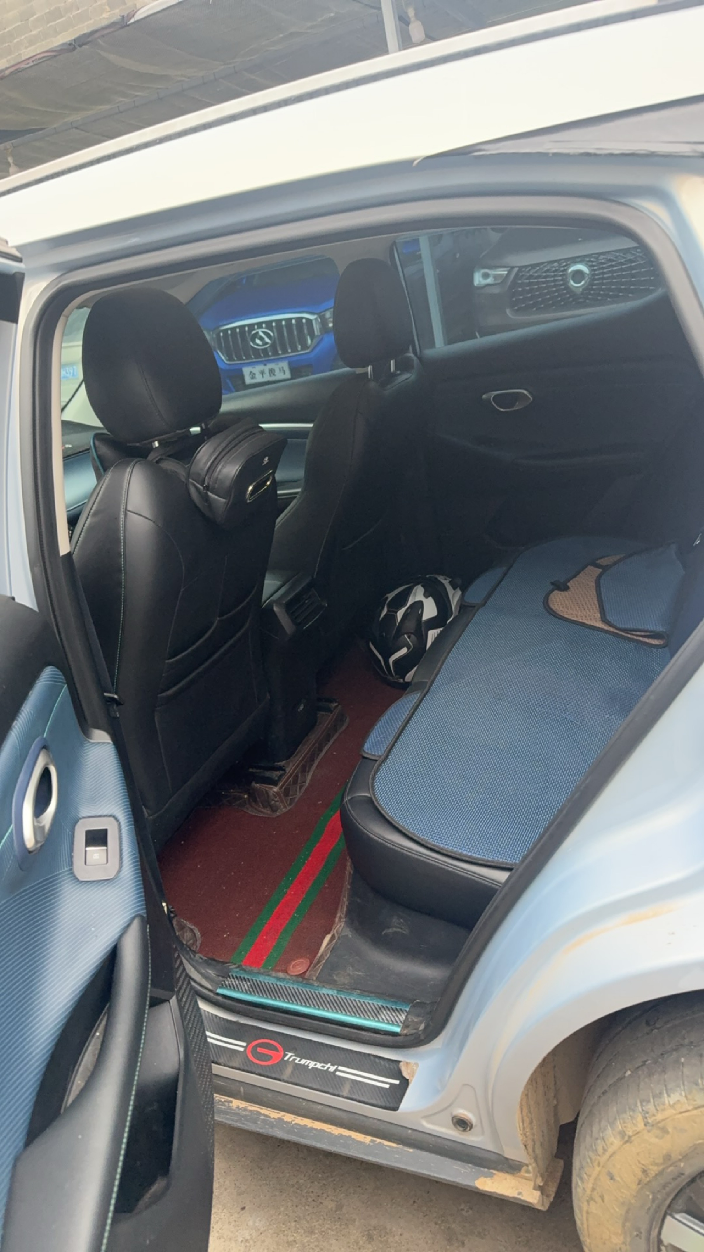 GAC Trumpchi GS3 2023 #5 GAC Trumpchi GS3 2023 car image #5