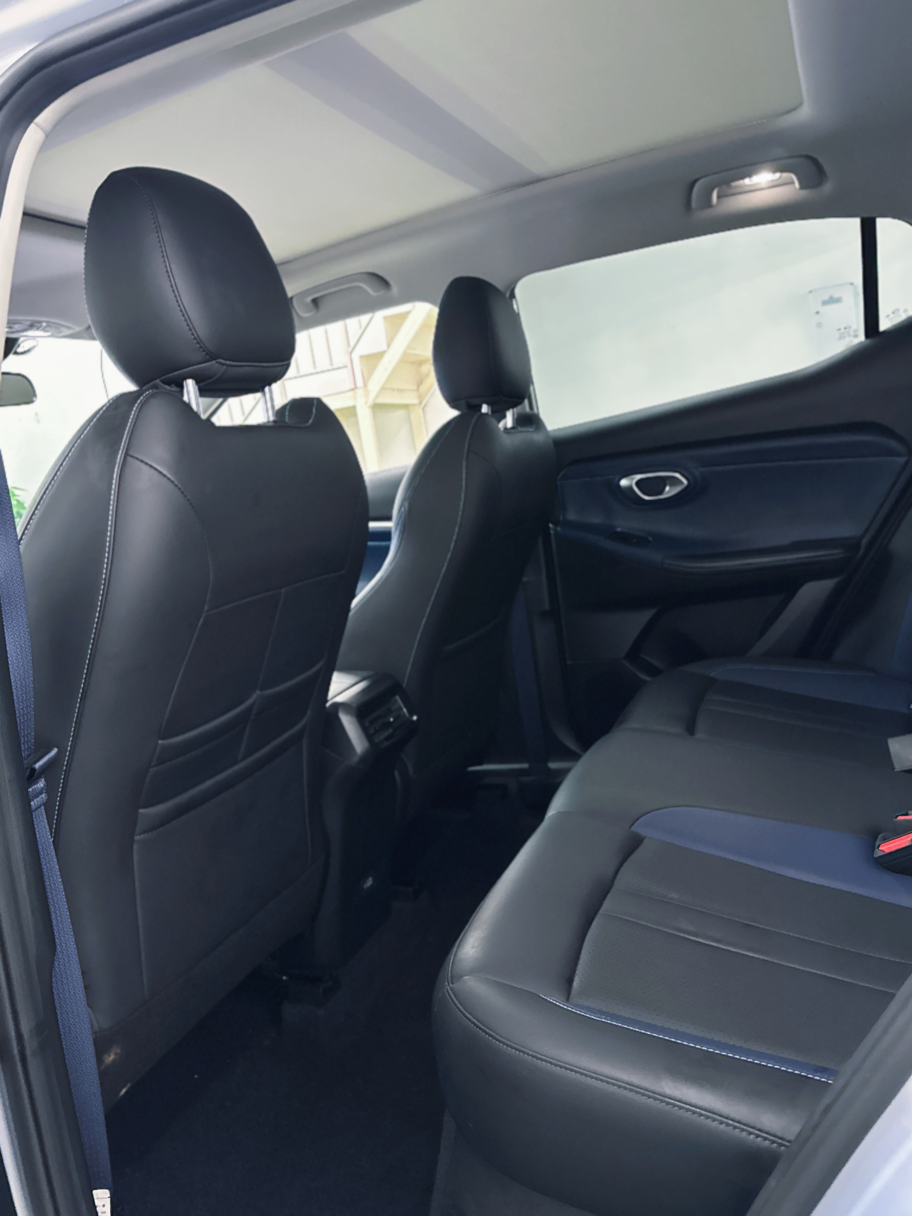 GAC Trumpchi GS3 2023 car image #5