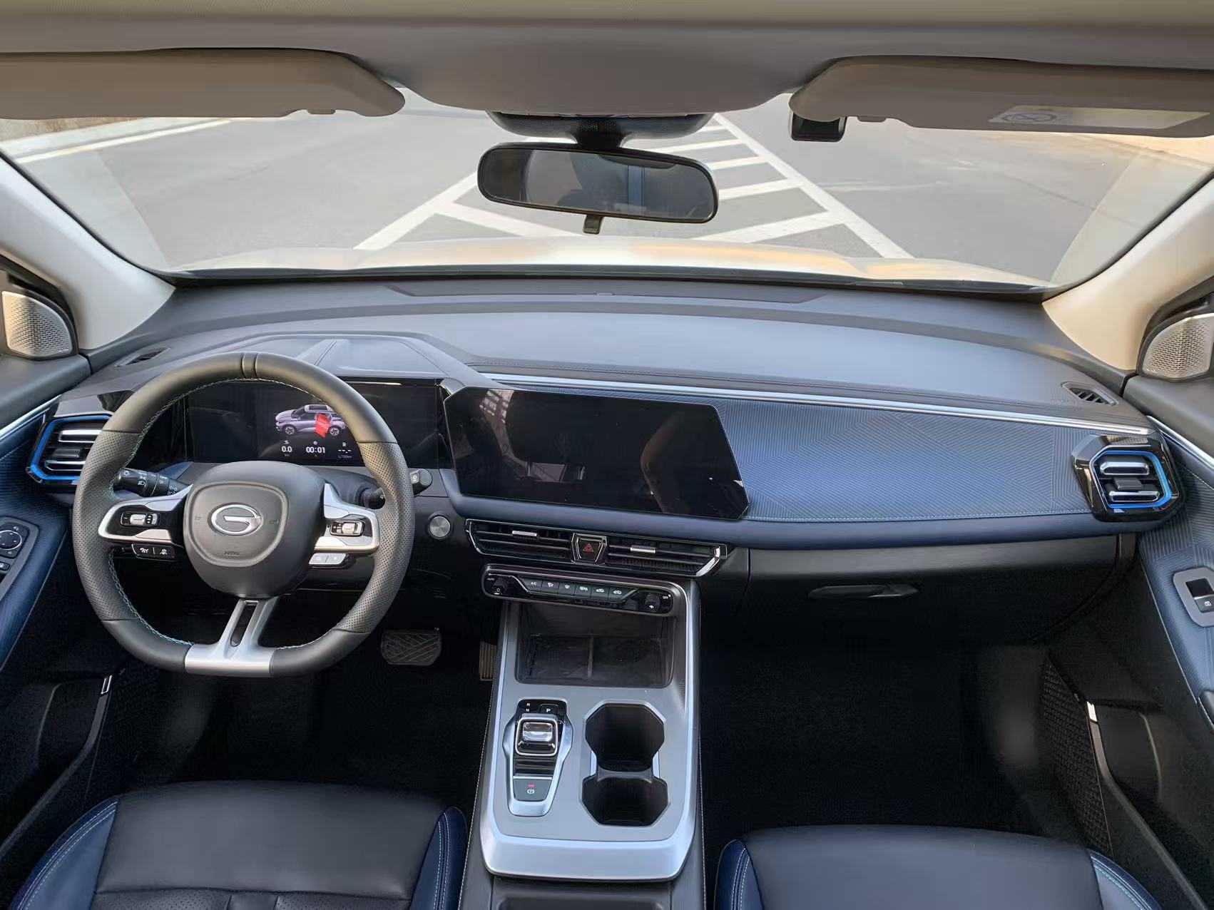 GAC Trumpchi 2023 #5 GAC Trumpchi 2023 car image #5
