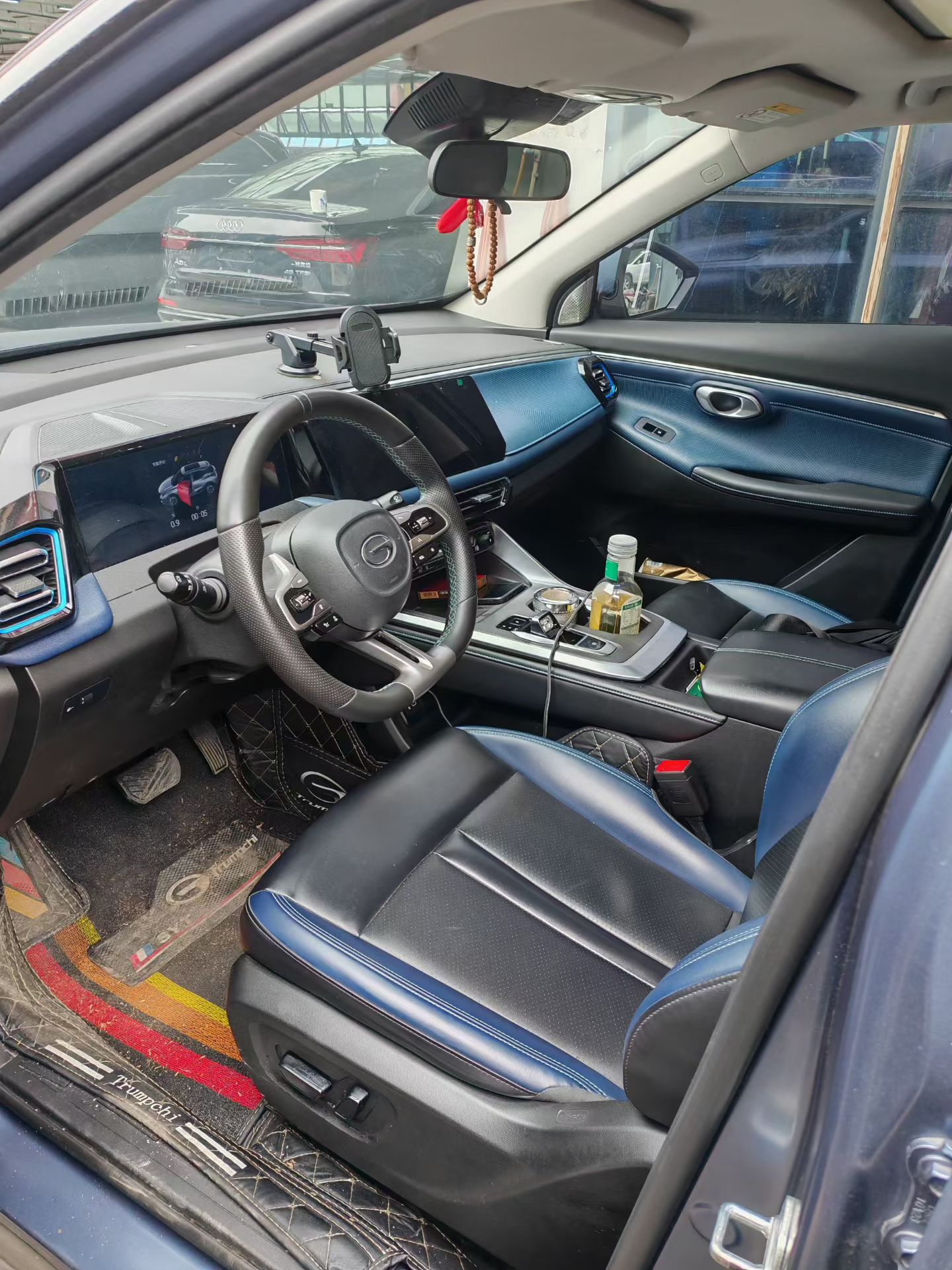 GAC Trumpchi GS3 2023 car image #5