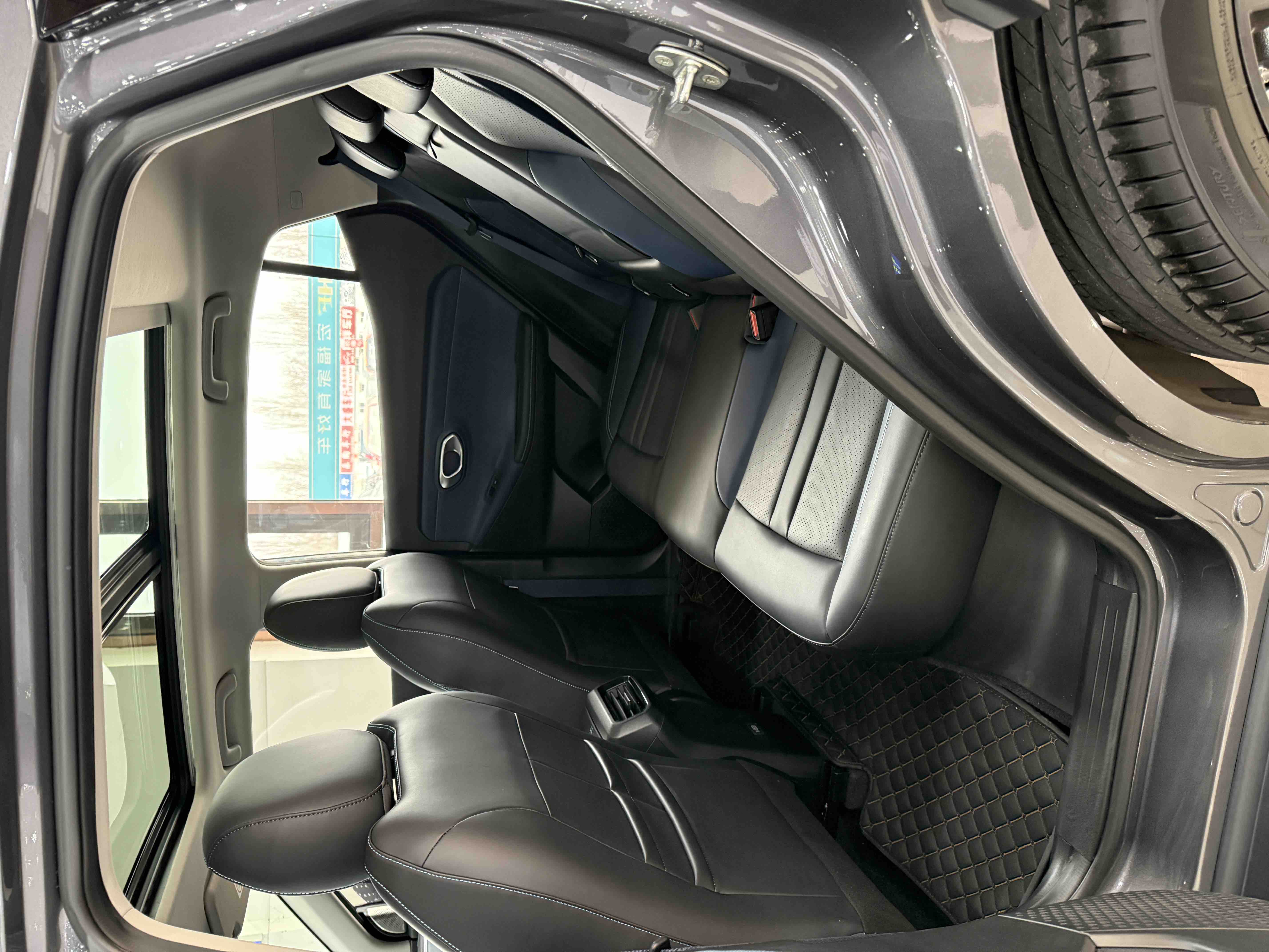 GAC Trumpchi GS3 2023 car image #5