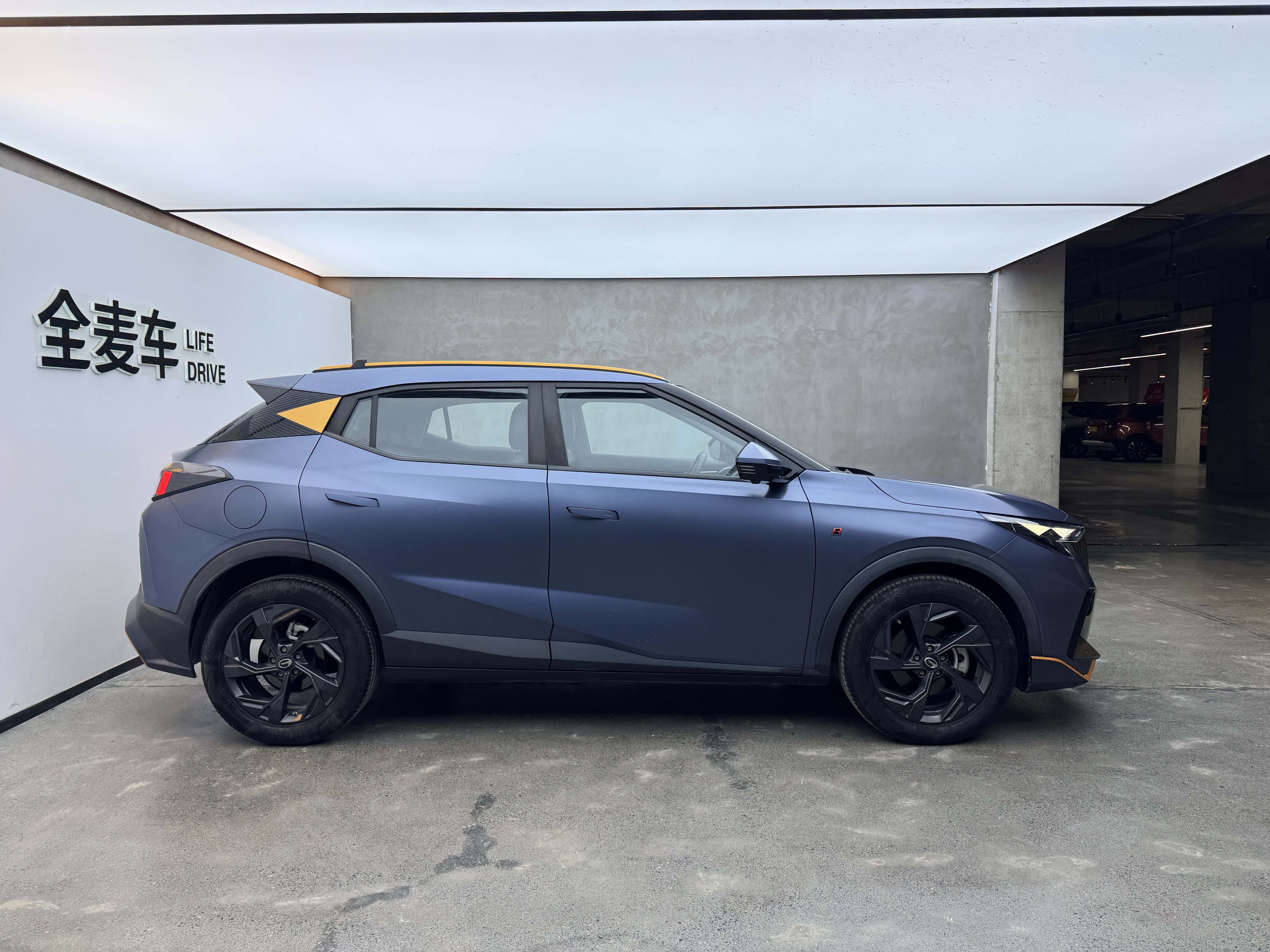 GAC Trumpchi GS3 2023 car image #5