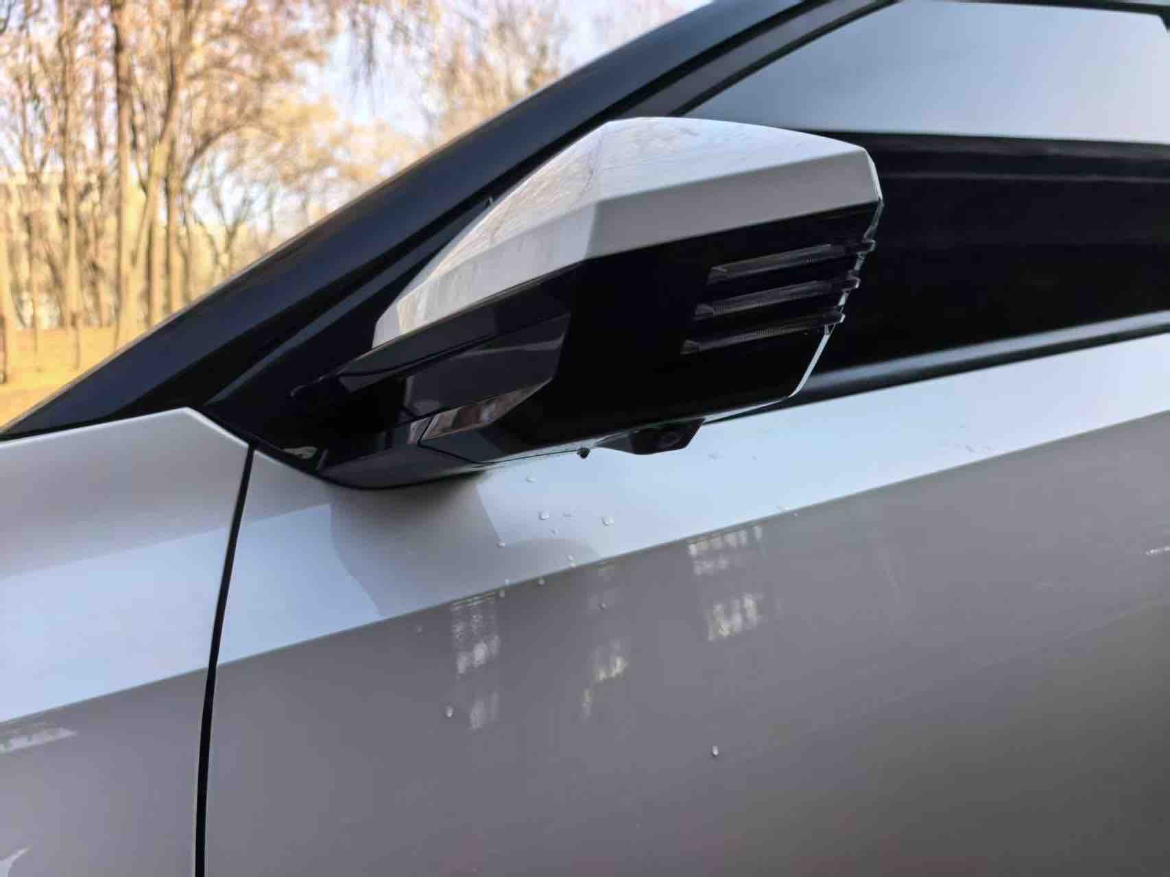 GAC Trumpchi GS3 2023 car image #5