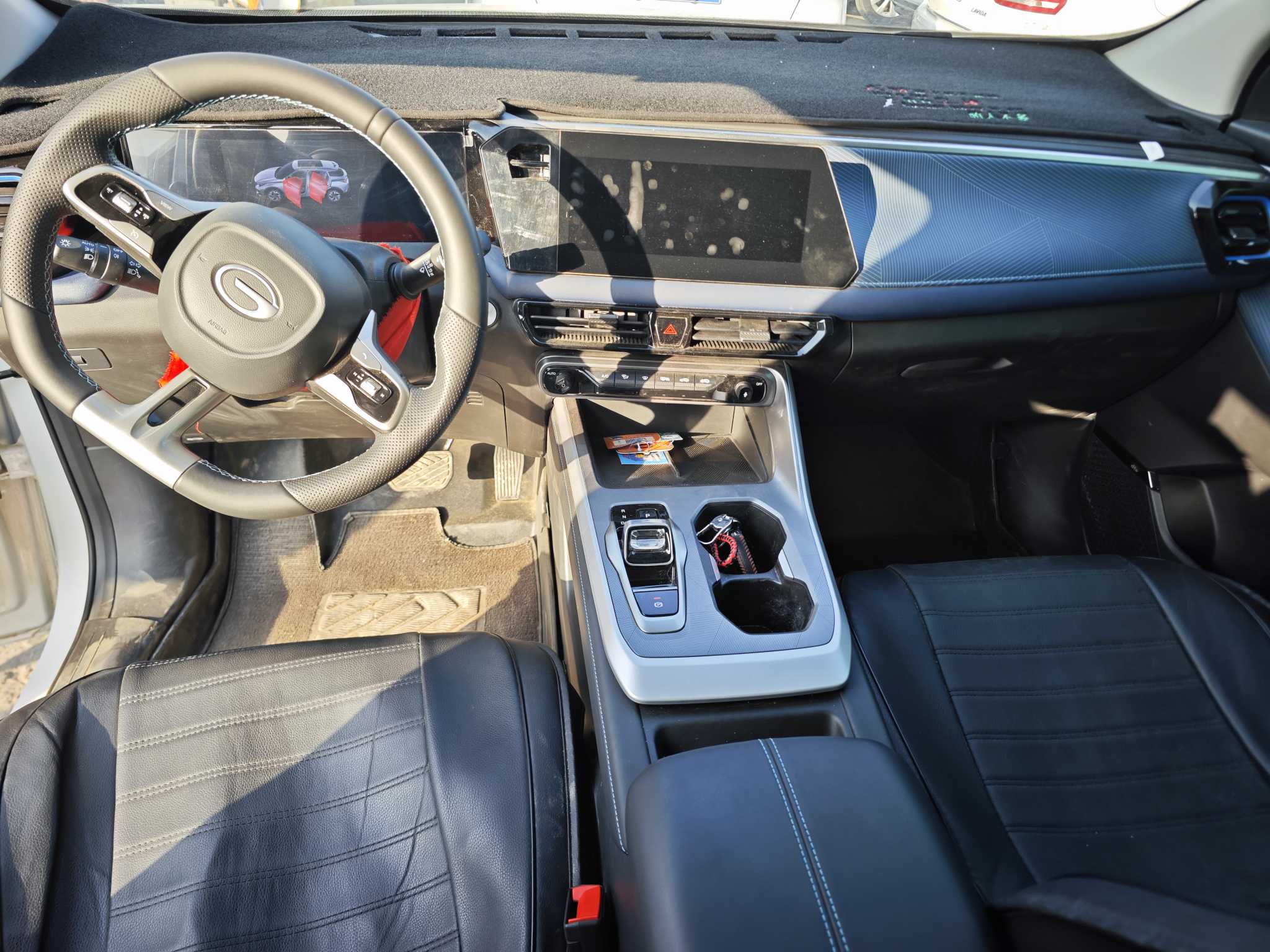 GAC Trumpchi GS3 2025 car image #5