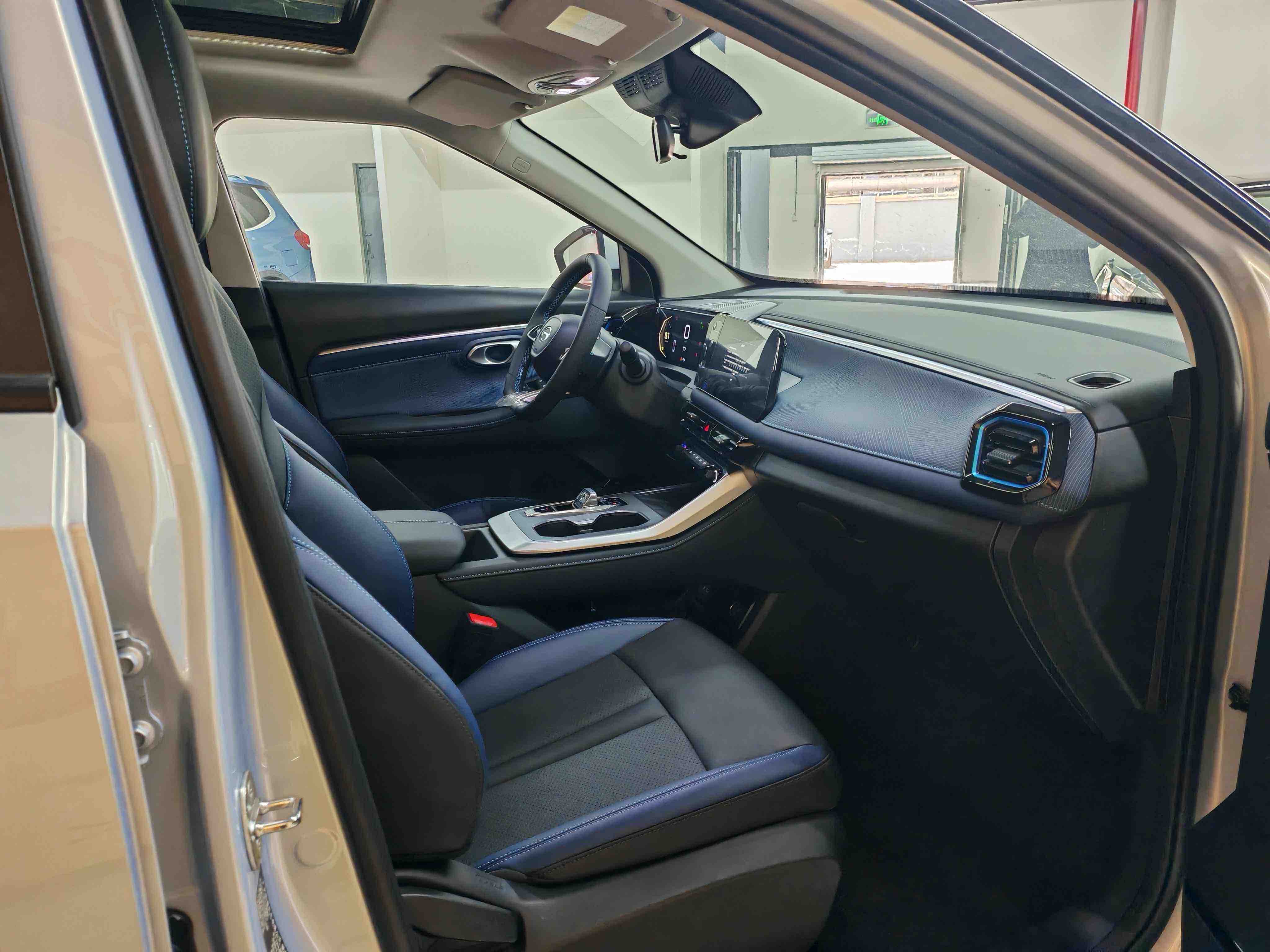 GAC Trumpchi GS3 2025 car image #5