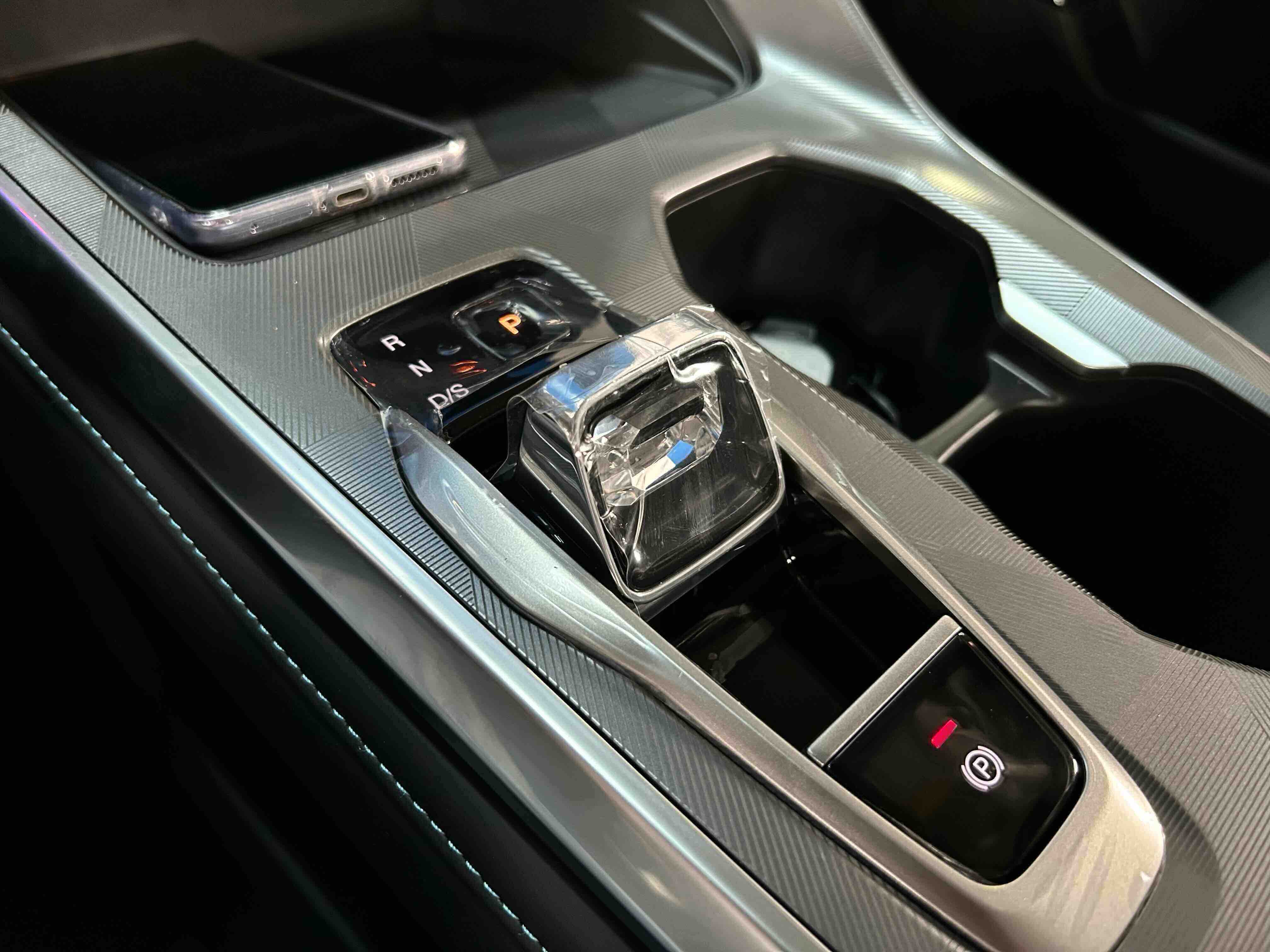 GAC Trumpchi GS3 2025 car image #5