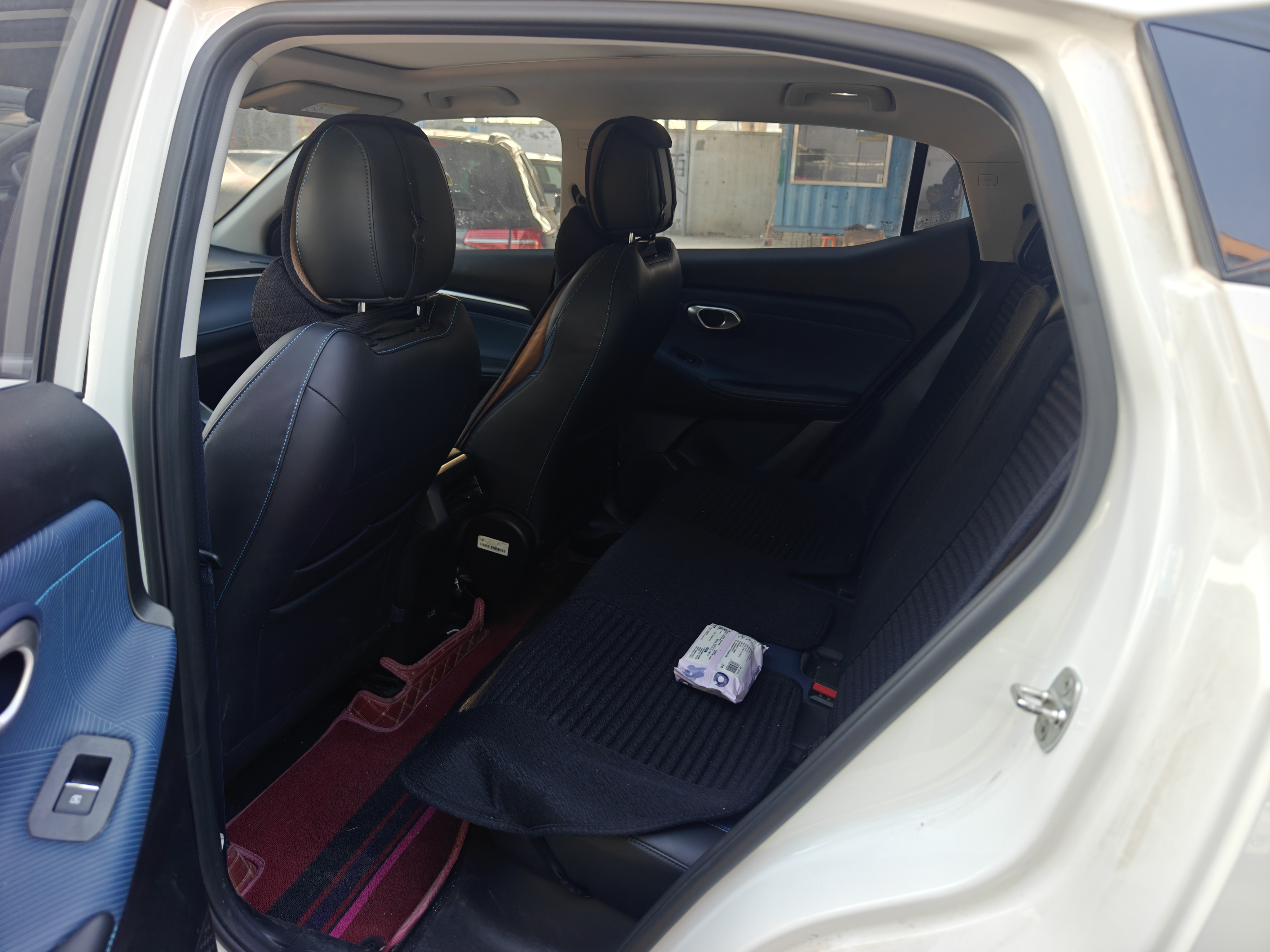 GAC Trumpchi GS3 2023 car image #5