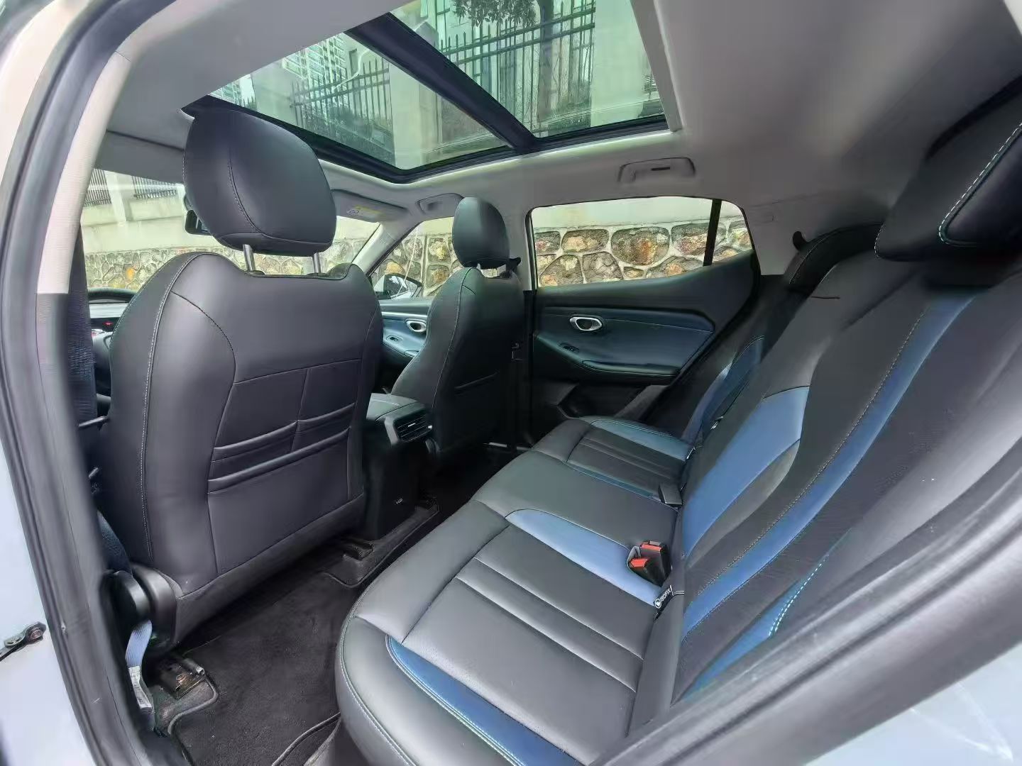 GAC Trumpchi GS3 2024 #5 GAC Trumpchi GS3 2024 car image #5