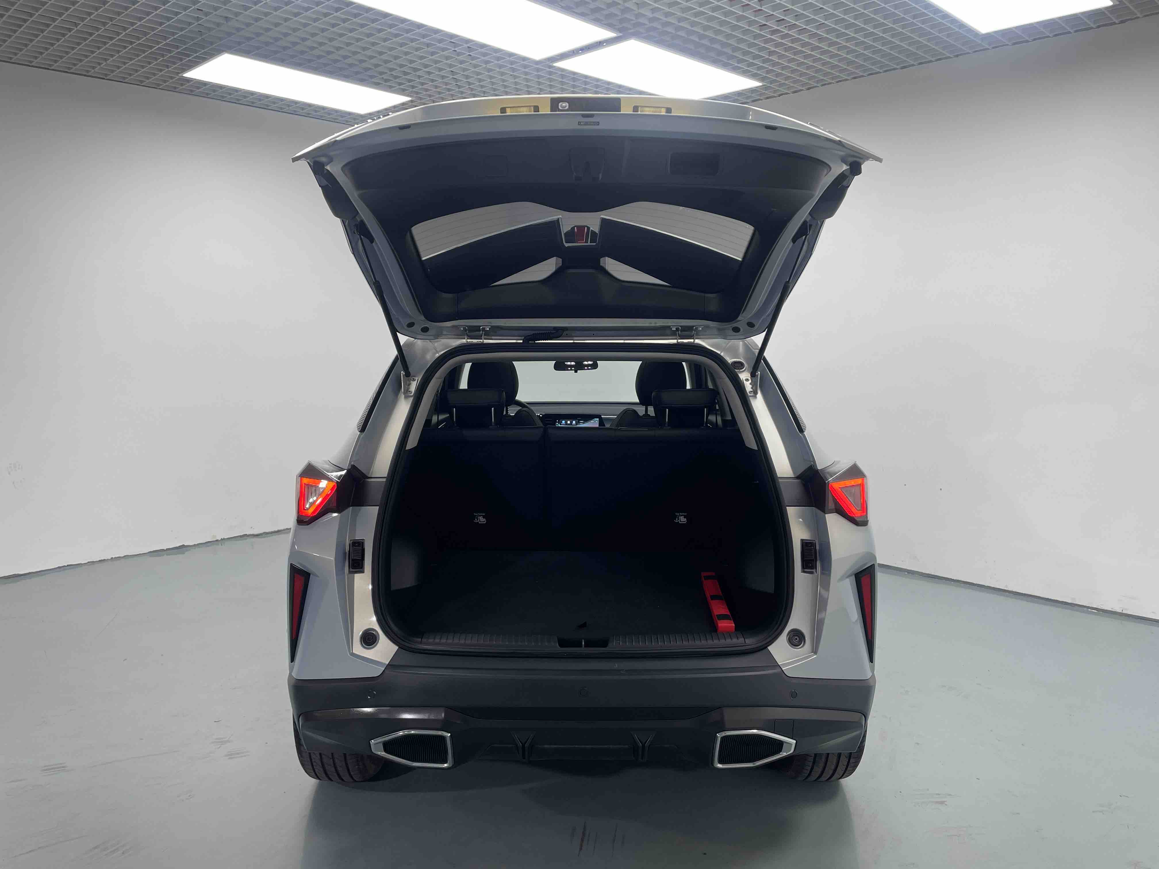 GAC Trumpchi GS3 2024 immagine di auto #5