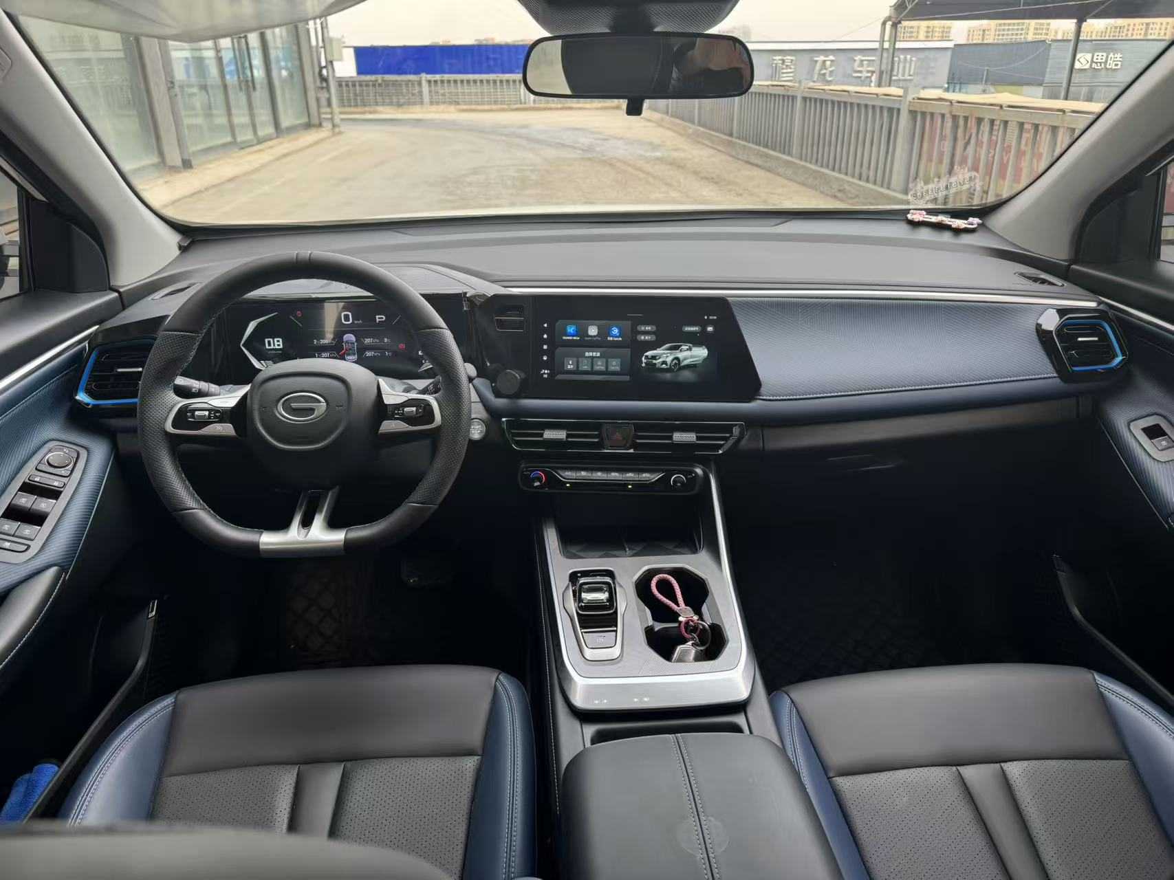 GAC Trumpchi GS3 2025 #5 GAC Trumpchi GS3 2025 car image #5