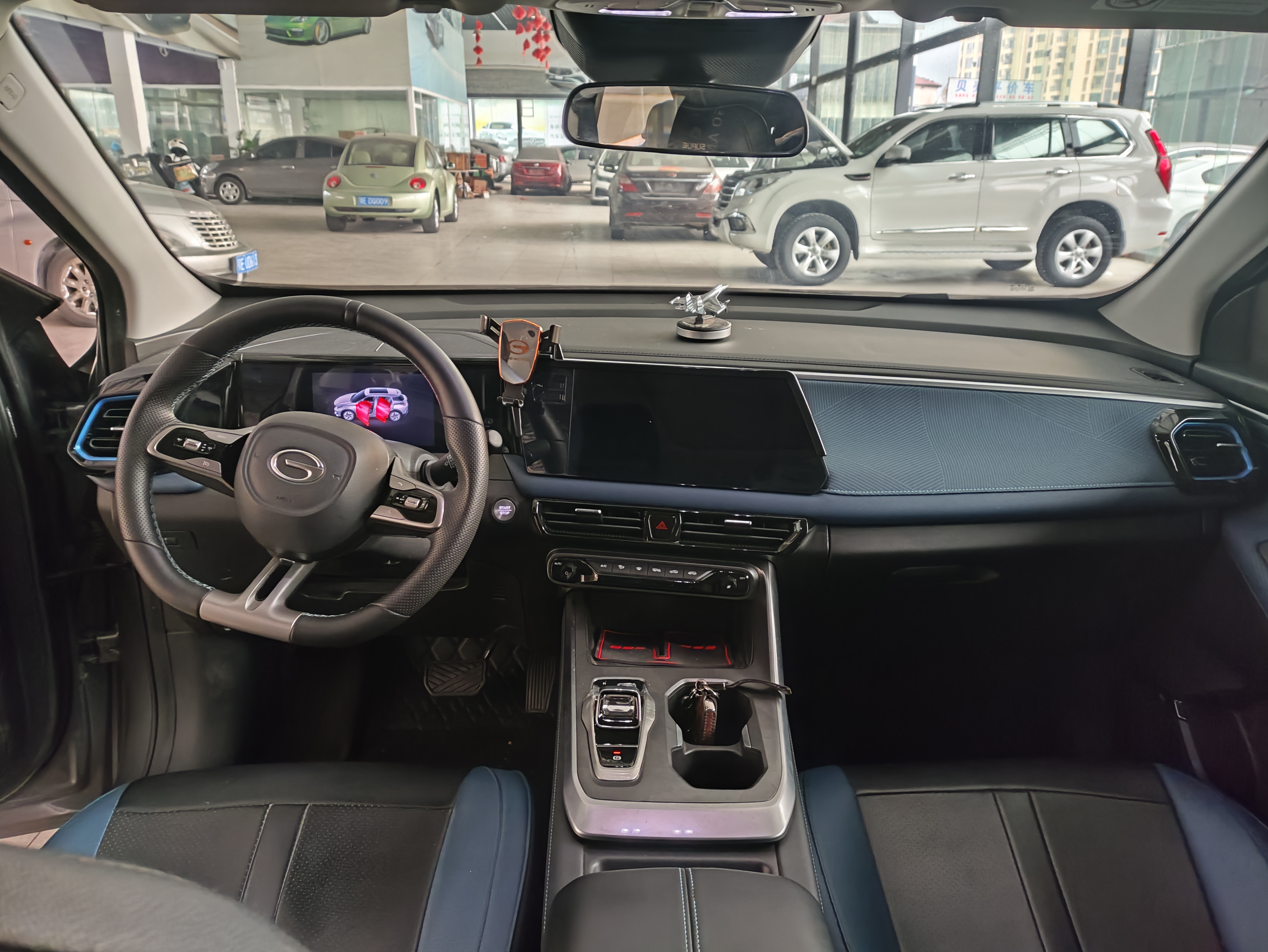 GAC Trumpchi GS3 2023 car image #5