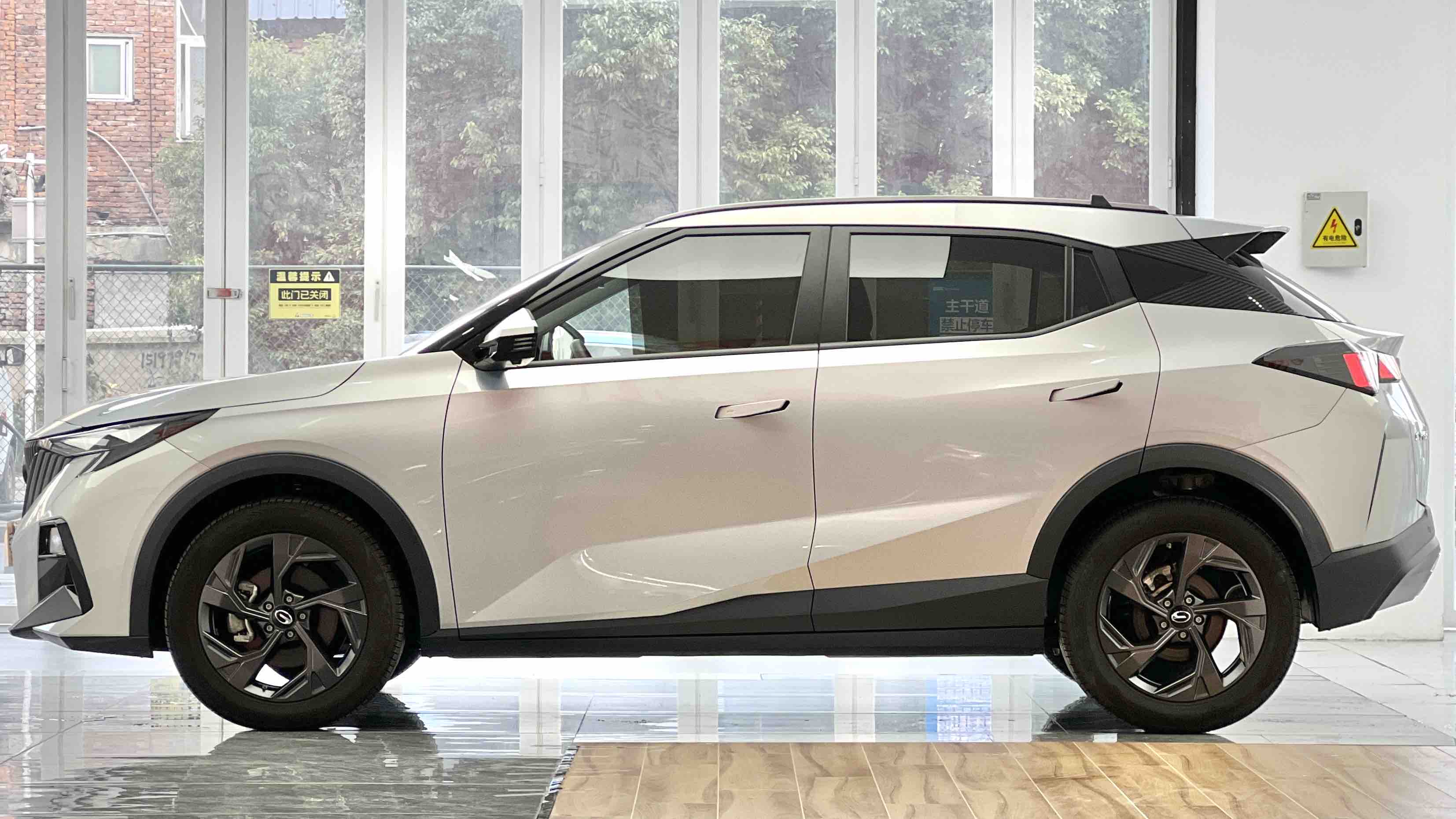 GAC Trumpchi GS3 2025 car image #5