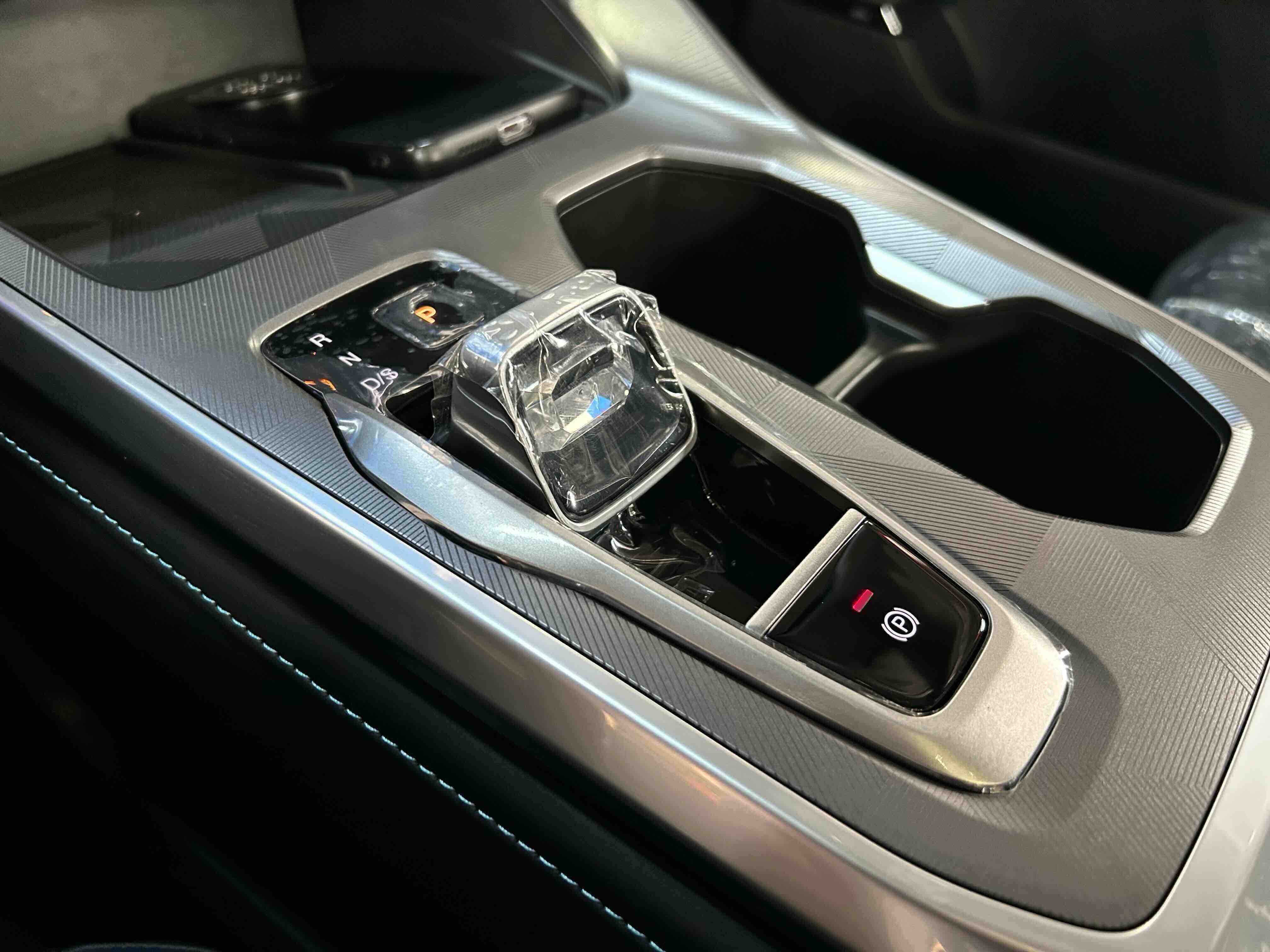 GAC Trumpchi GS3 2025 #5 GAC Trumpchi GS3 2025 car image #5