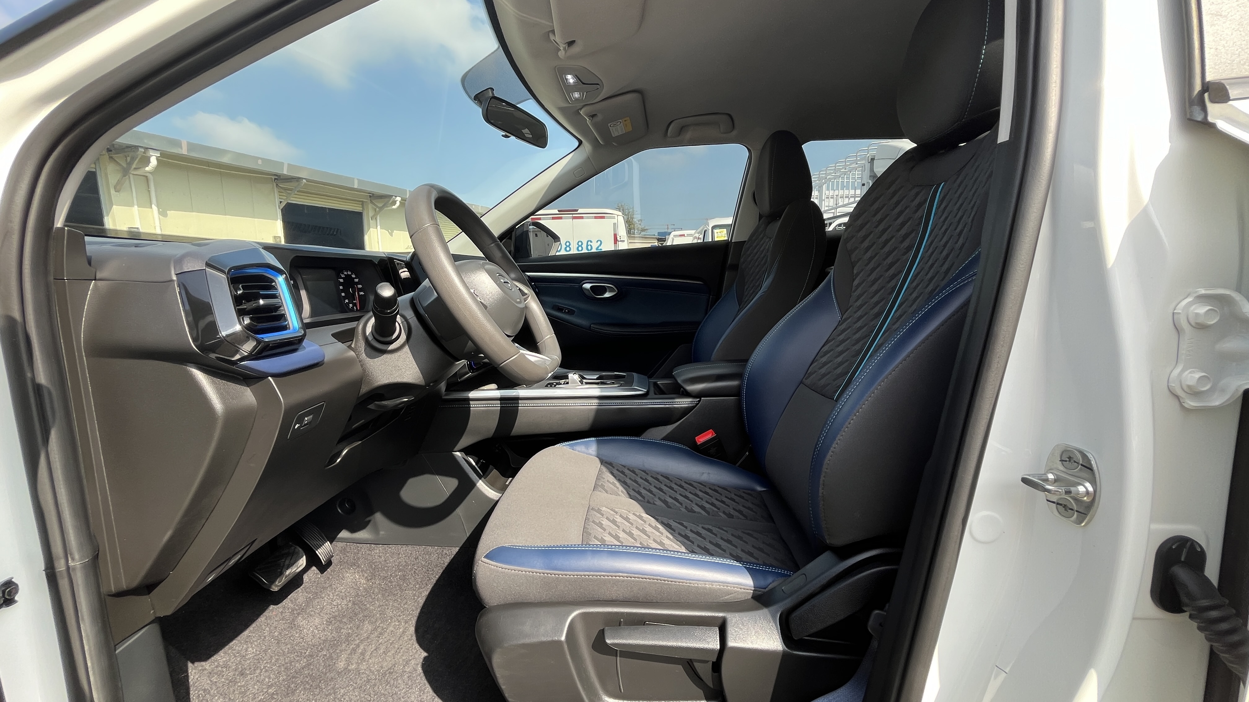 GAC Trumpchi GS3 2024 car image #5