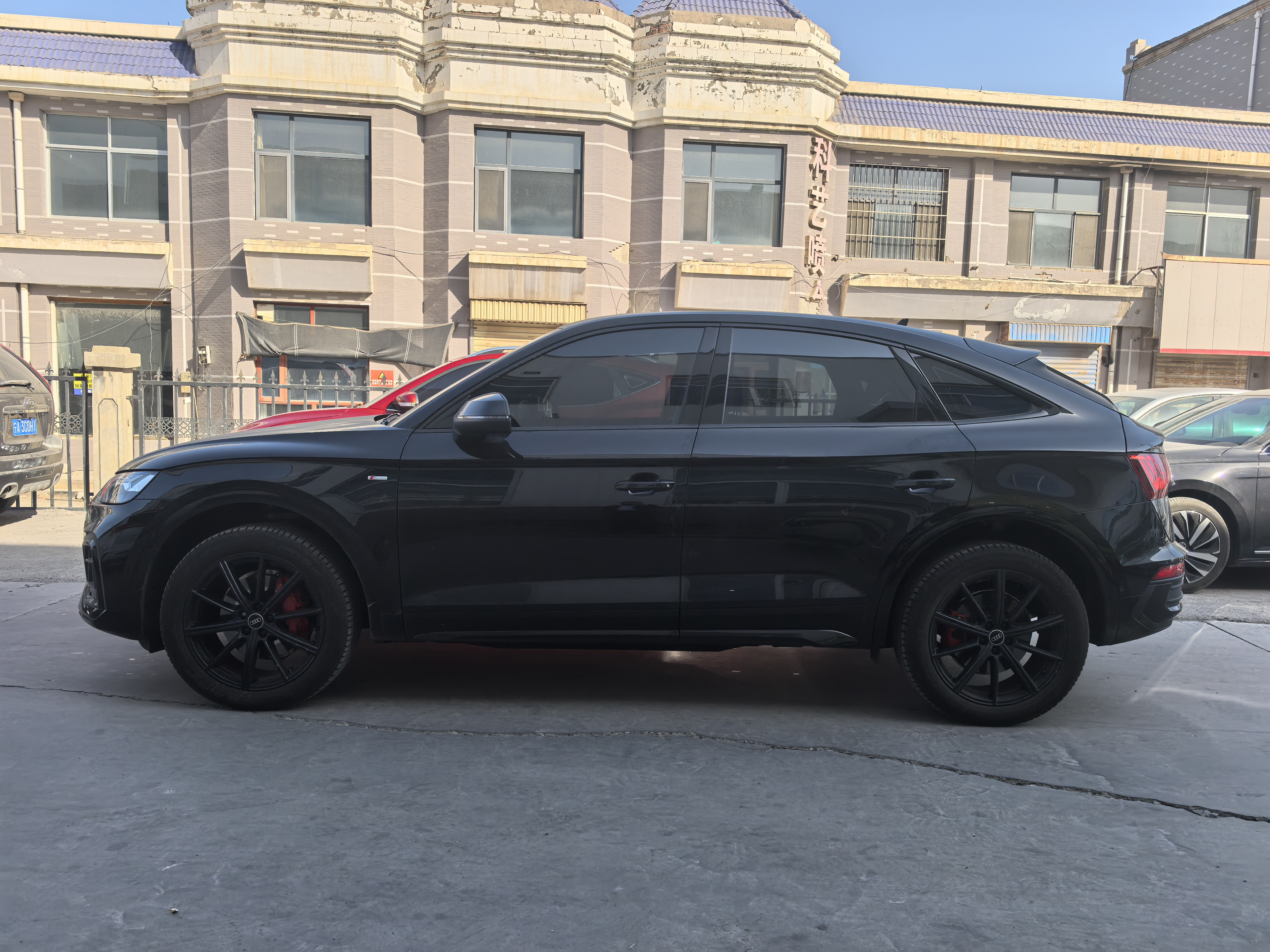 Audi Q5L Sportback 2023 car image #5