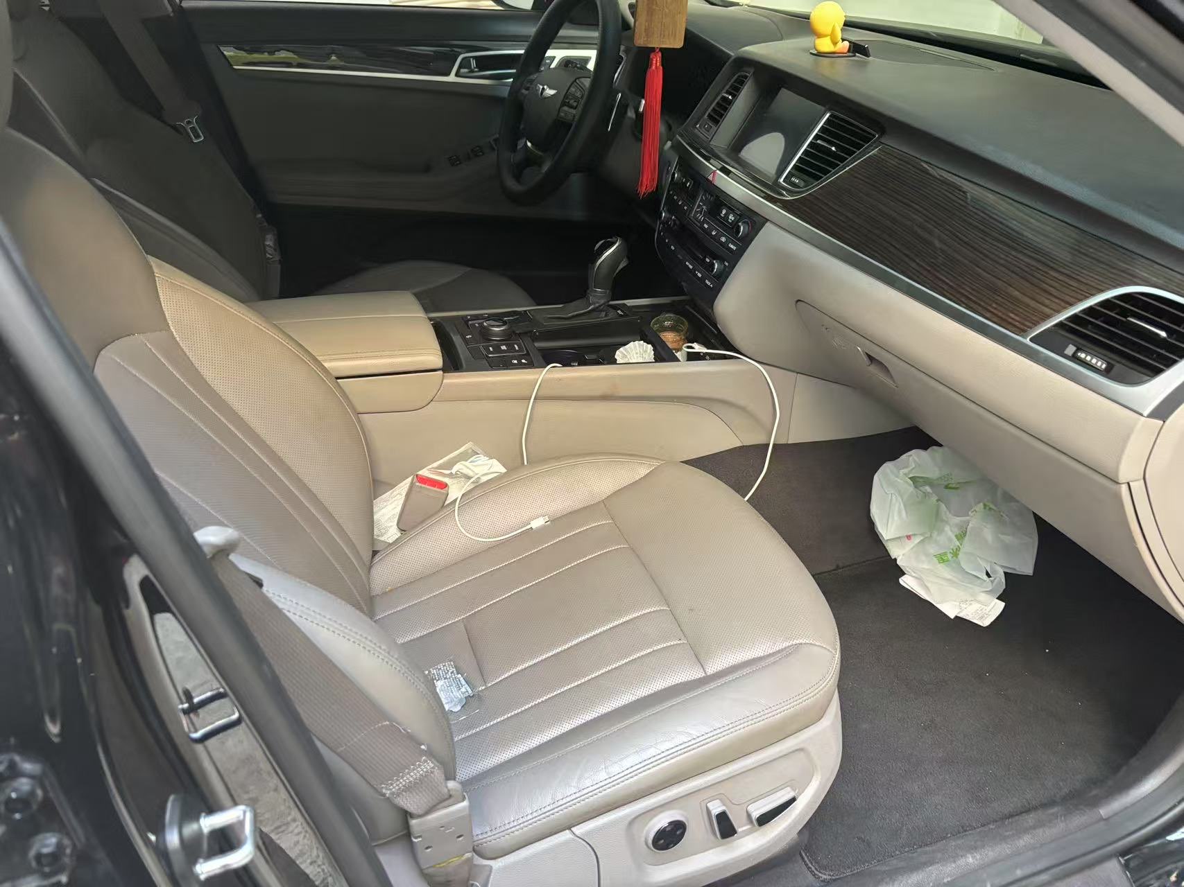 Hyundai Genesis 2015 #5 Hyundai Genesis 2015 immagine di auto #5