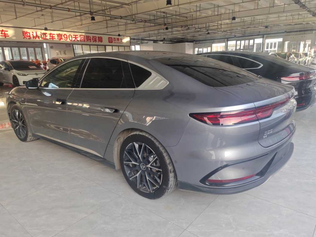 BYD Han 2022 #5 BYD Han 2022 car image #5