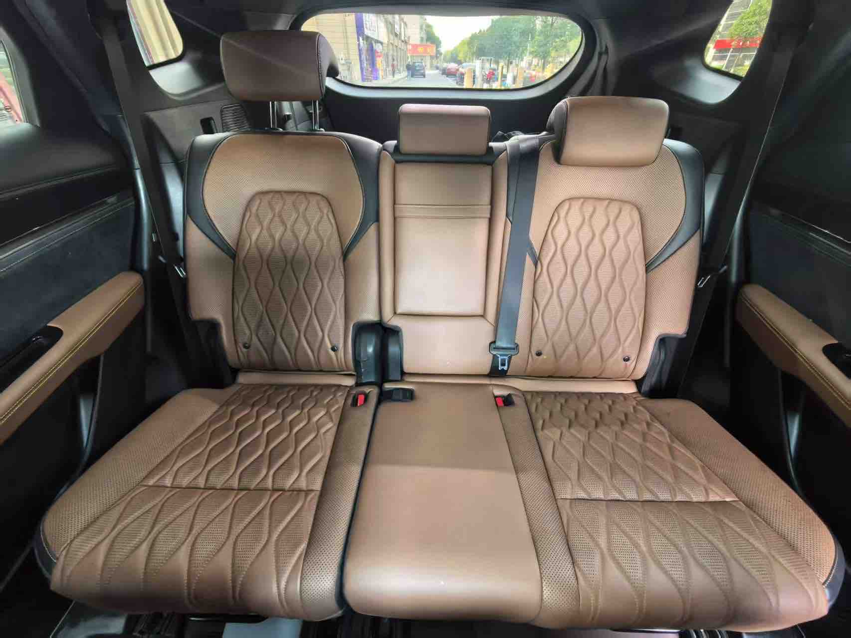 BYD Tang New Energy 2022 car image #5