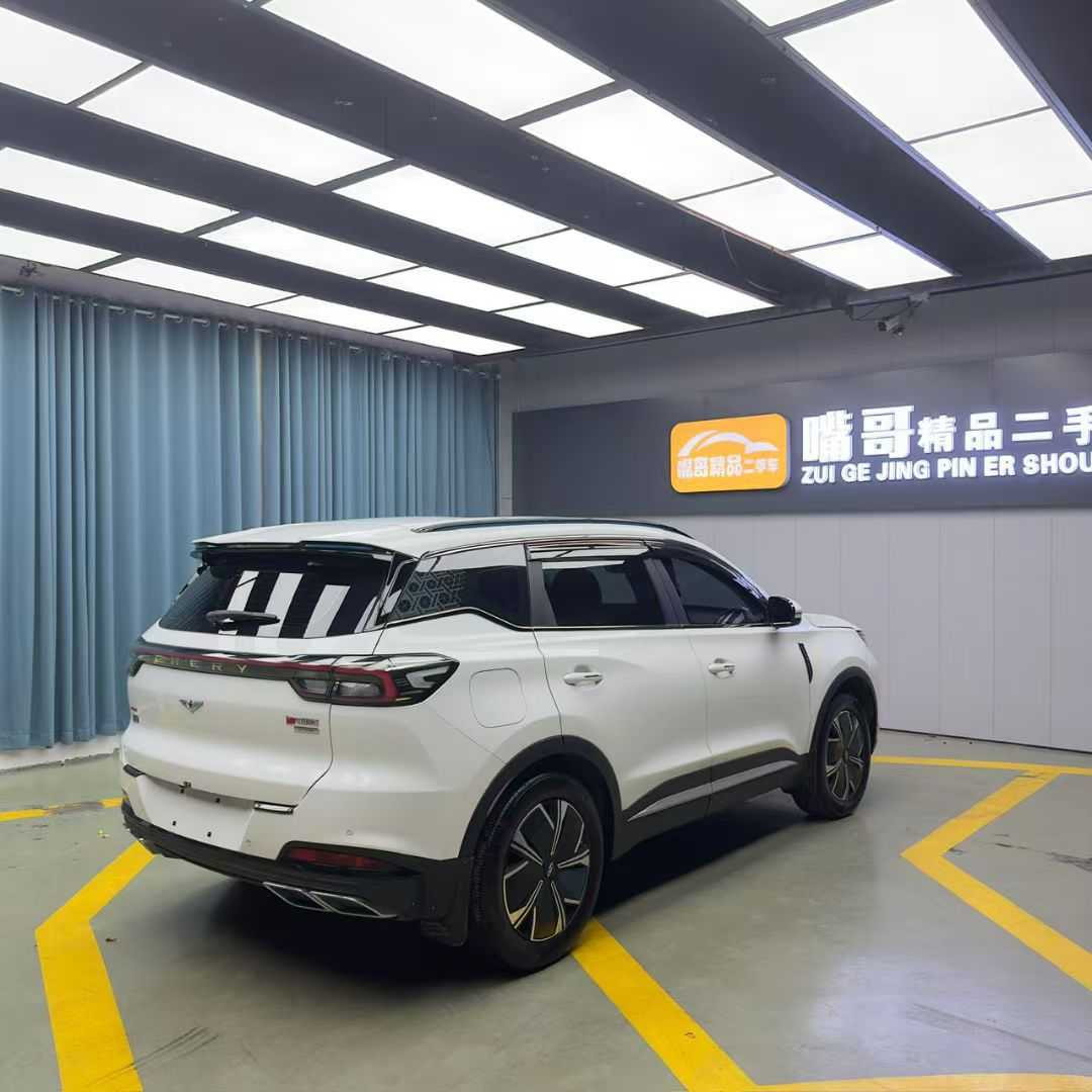 Chery Tiggo 7 Plus New Energy 2023 #5 Chery Tiggo 7 Plus New Energy 2023 car image #5