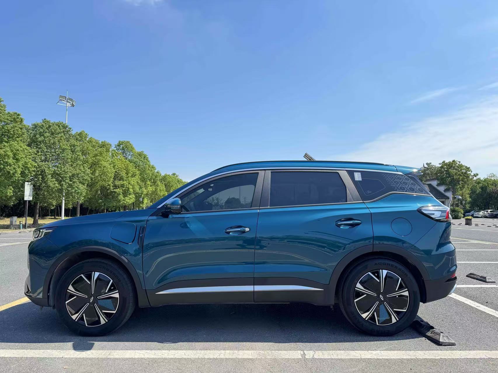 Chery Tiggo 7 Plus New Energy 2023 car image #5