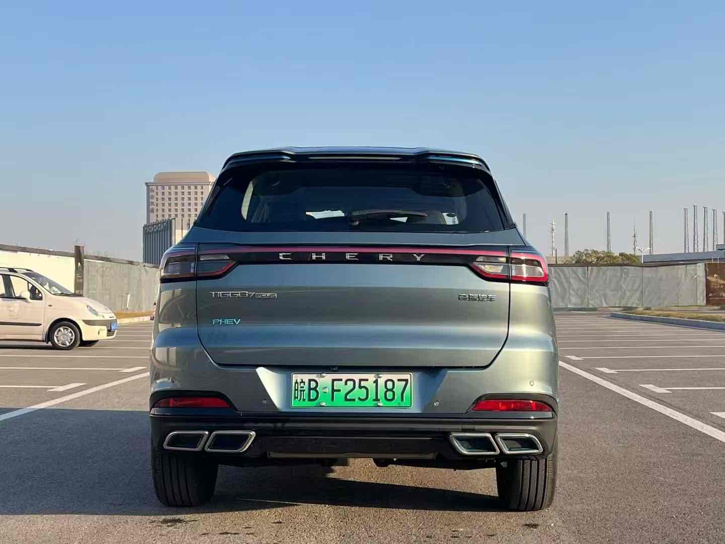 Chery Tiggo 7 Plus New Energy 2024 car image #5