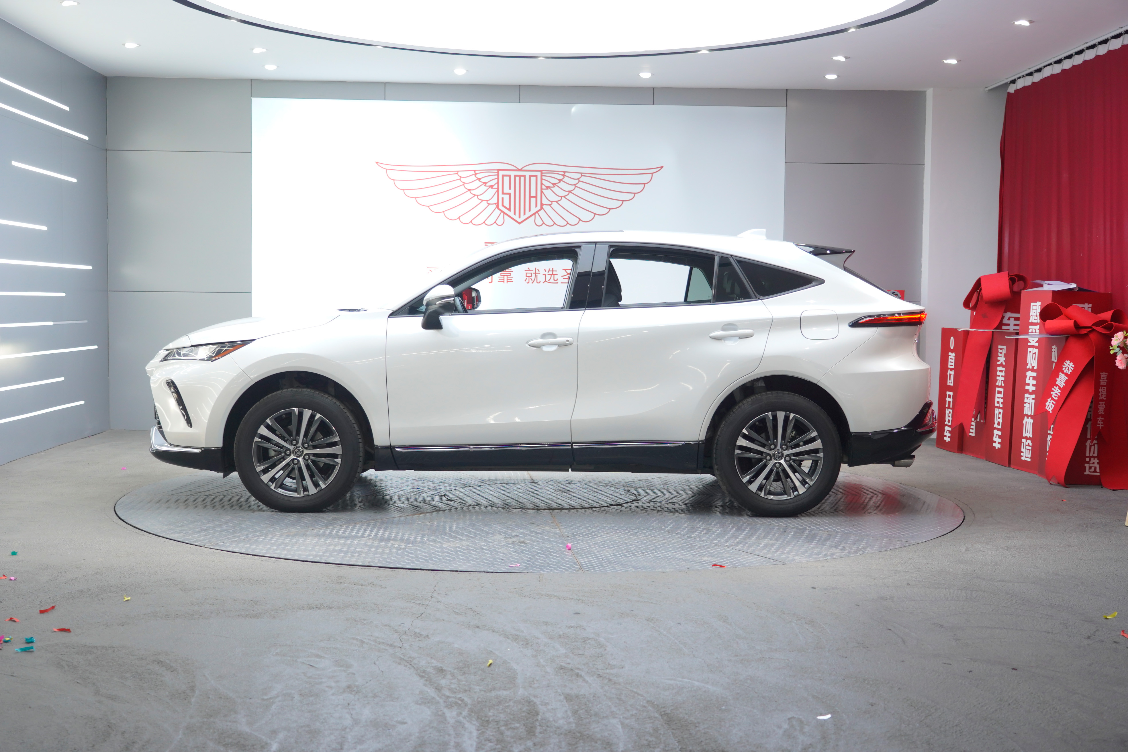 Toyota Venza 2024 car image #5