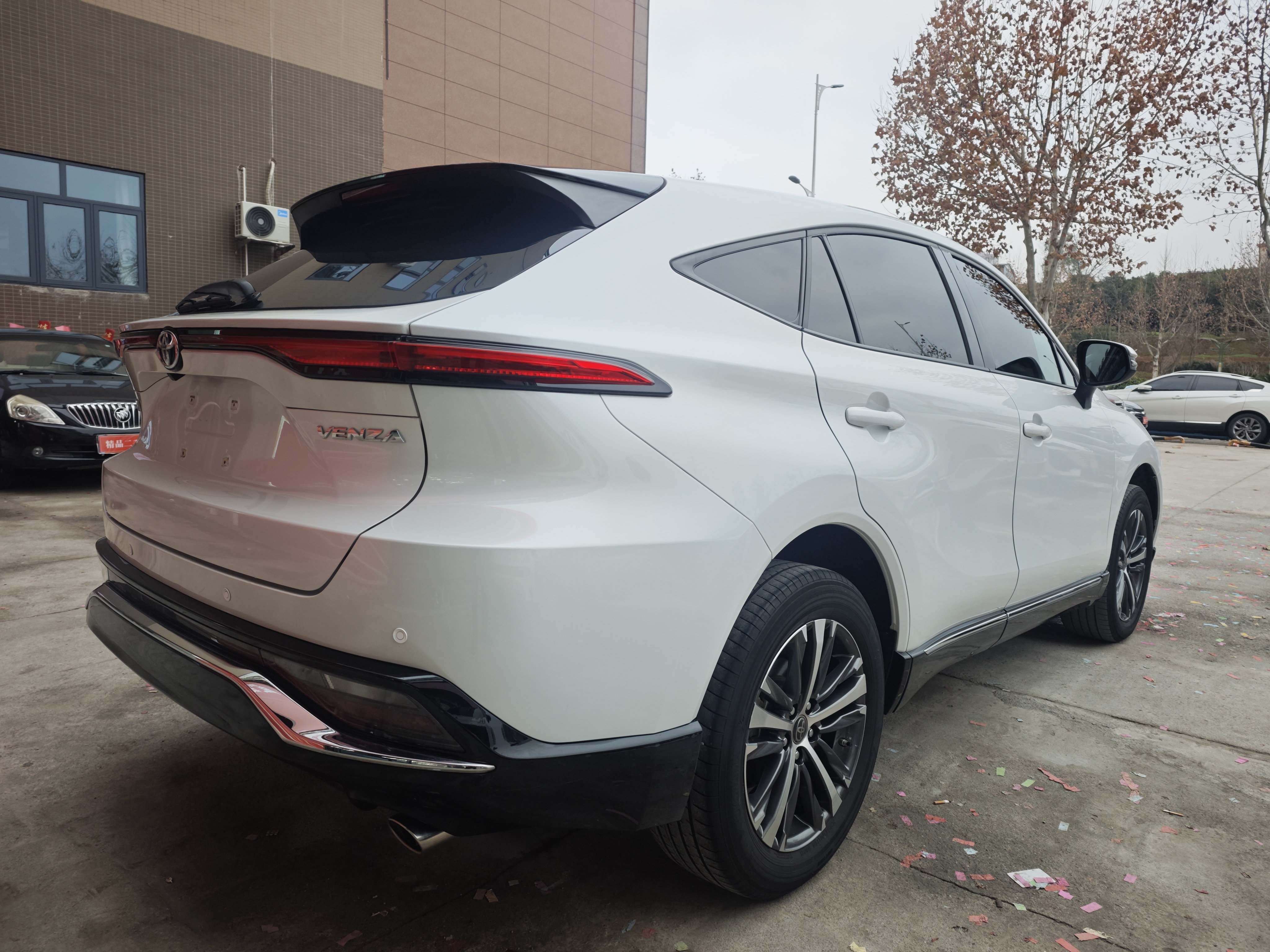 Toyota Venza 2024 immagine di auto #5