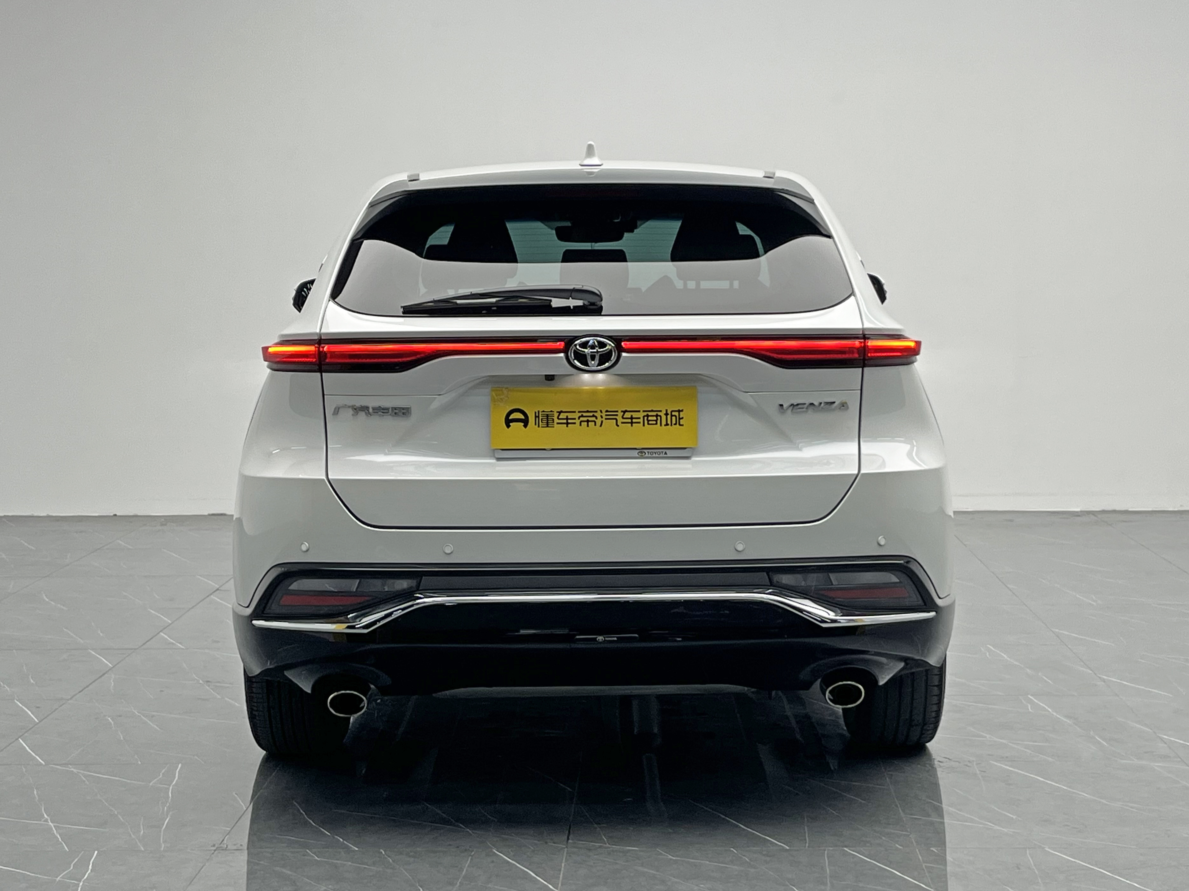 Toyota Venza 2024 car image #5