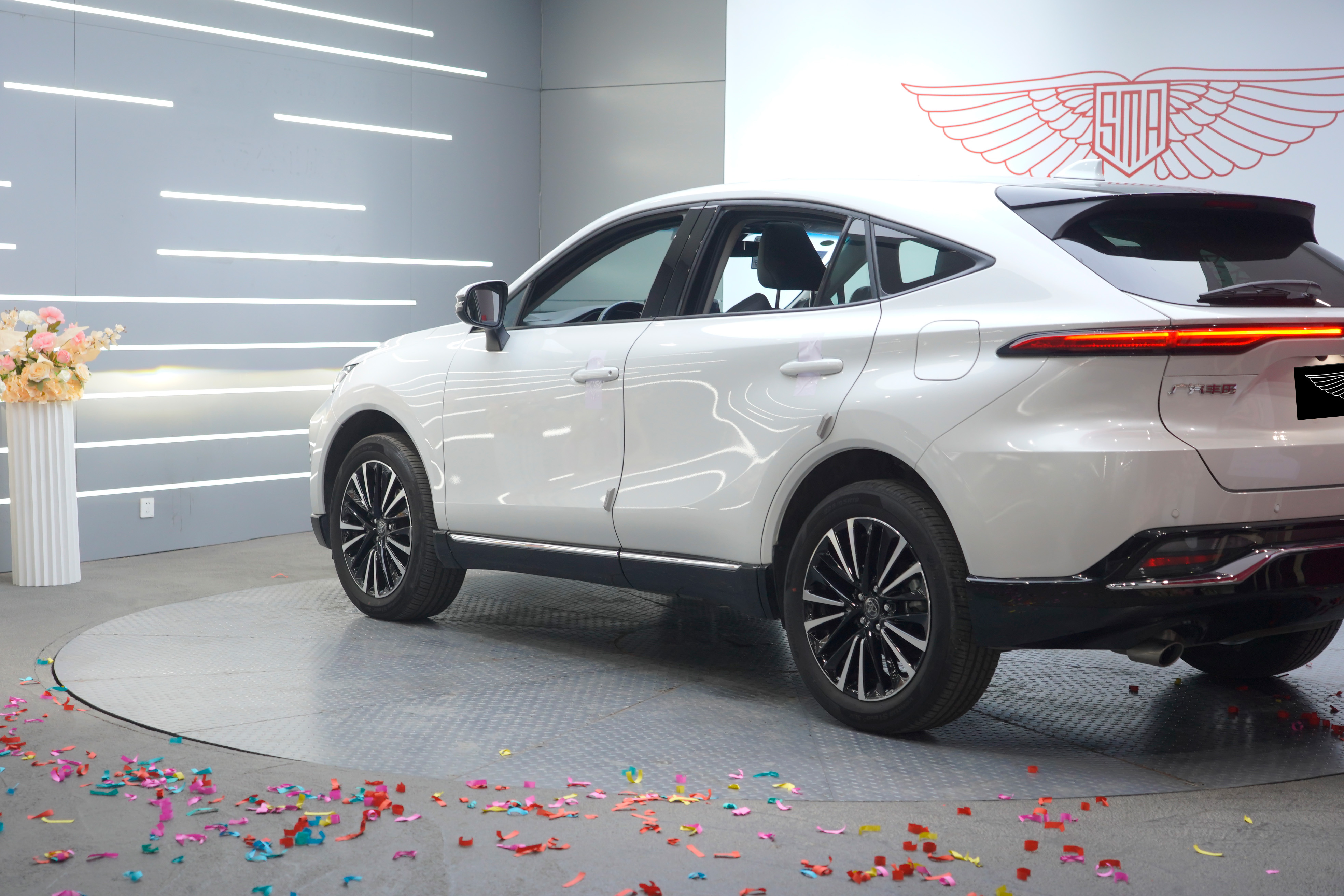 Toyota Venza 2023 car image #5