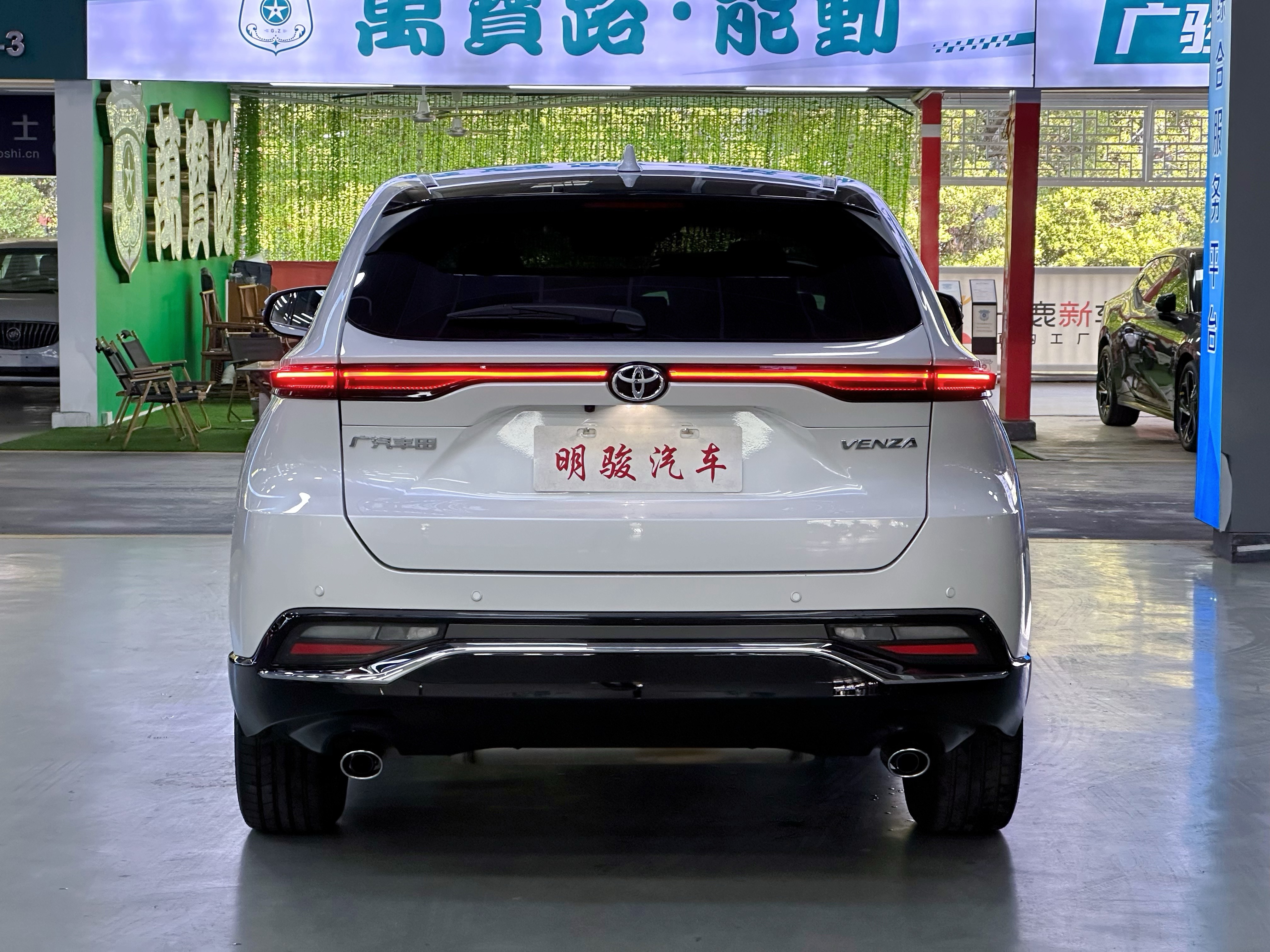 Toyota Venza 2024 immagine di auto #5