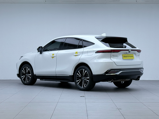 Toyota Venza 2024 car image #5