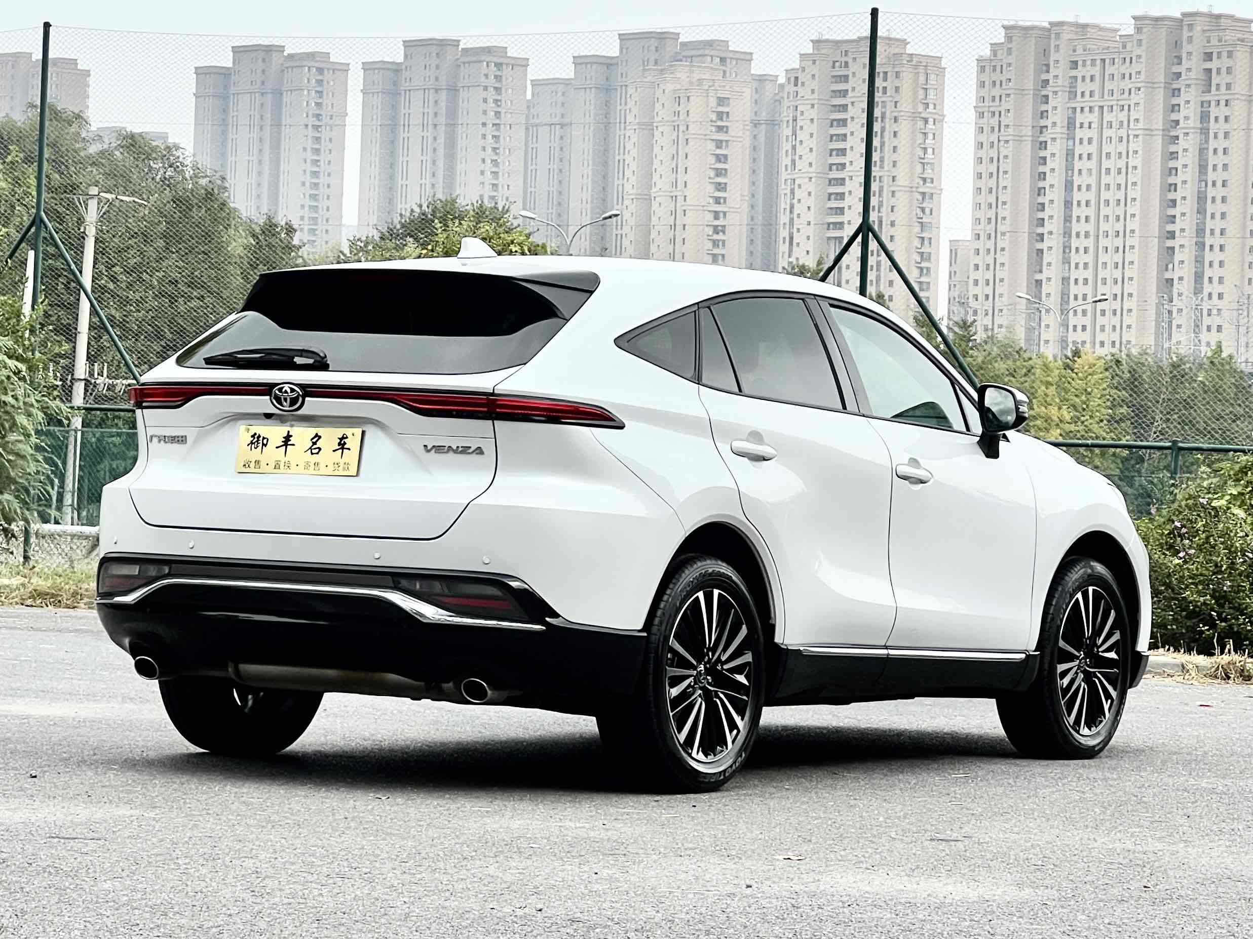 丰田 威飒 2024 汽车图片 #5