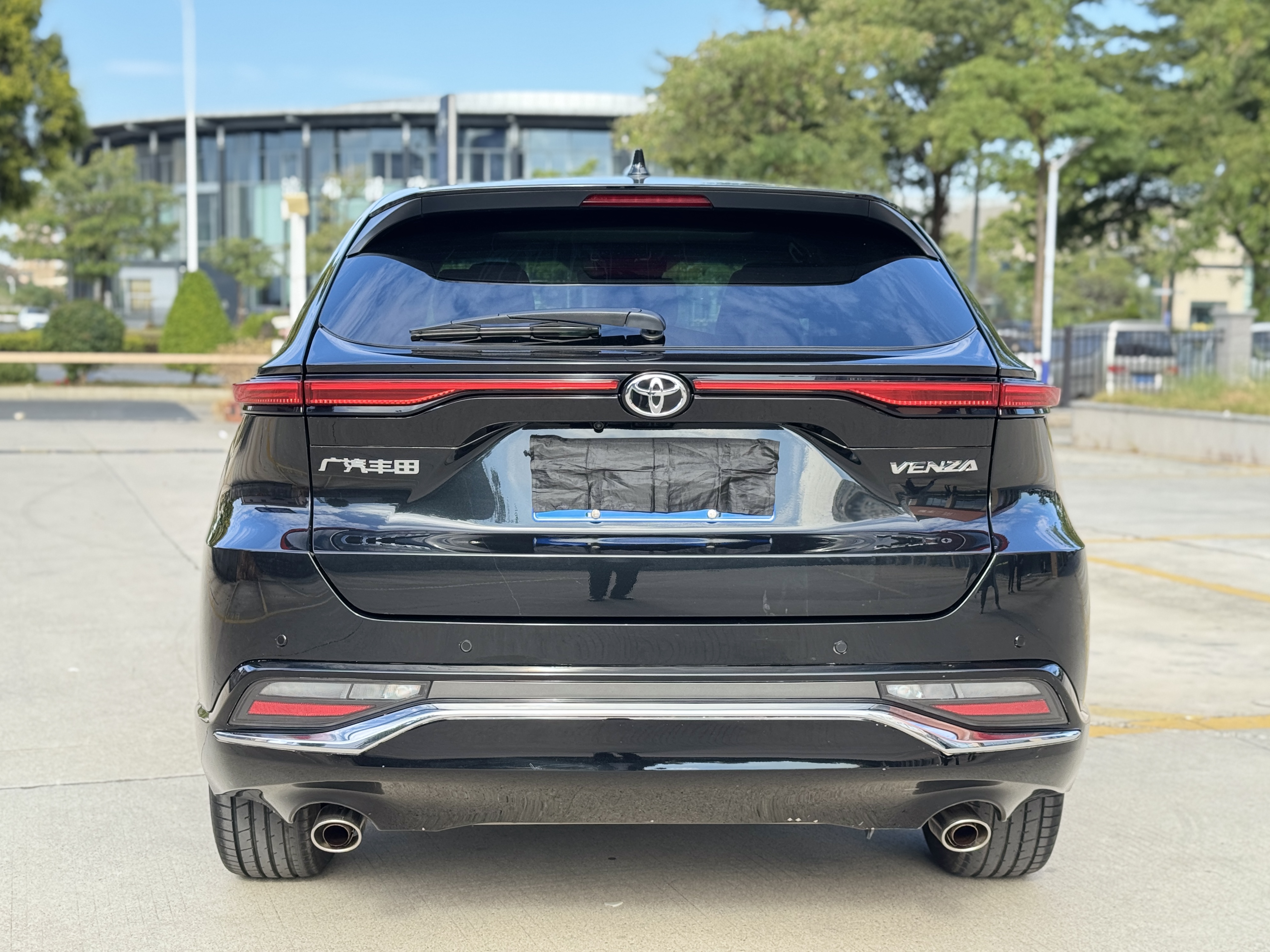 Toyota Venza 2024 immagine di auto #5