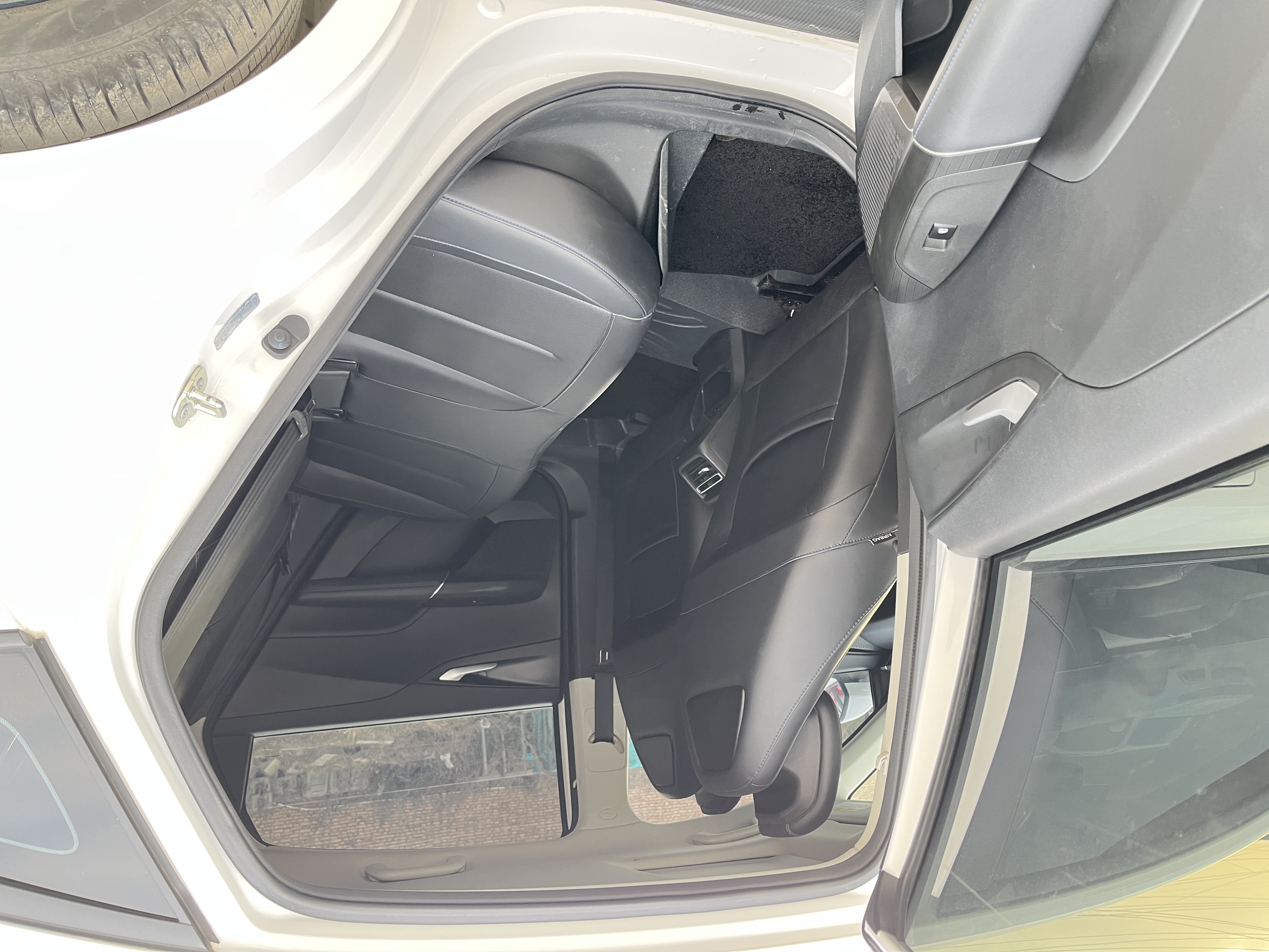 Changan Lamore 2023 #5 Changan Lamore 2023 car image #5