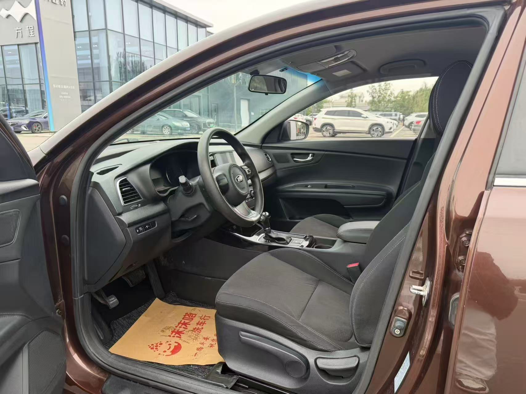 起亚 起亚K4 2016 汽车图片 #5