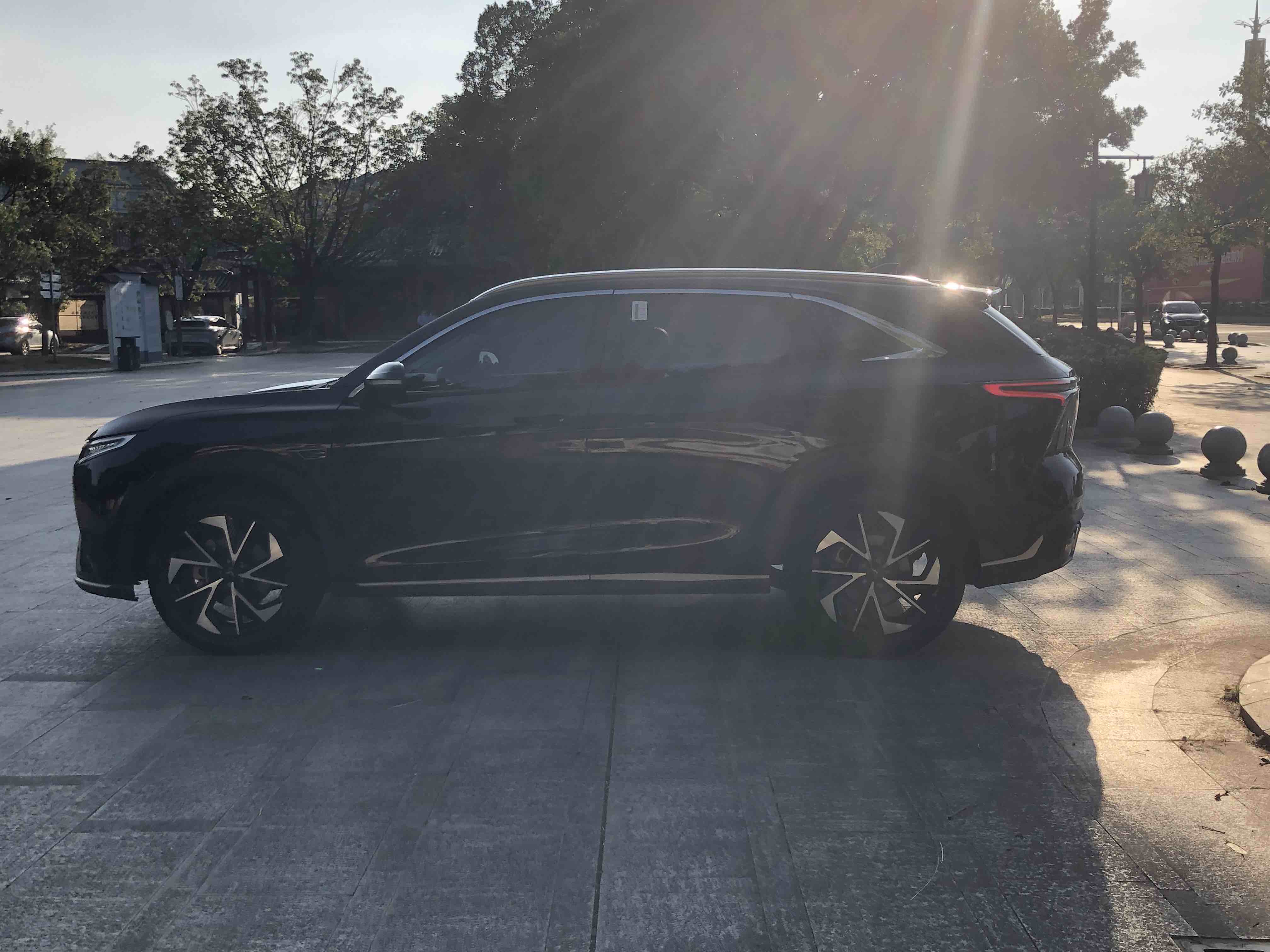 Kaiyi Kunlun 2023 immagine di auto #5