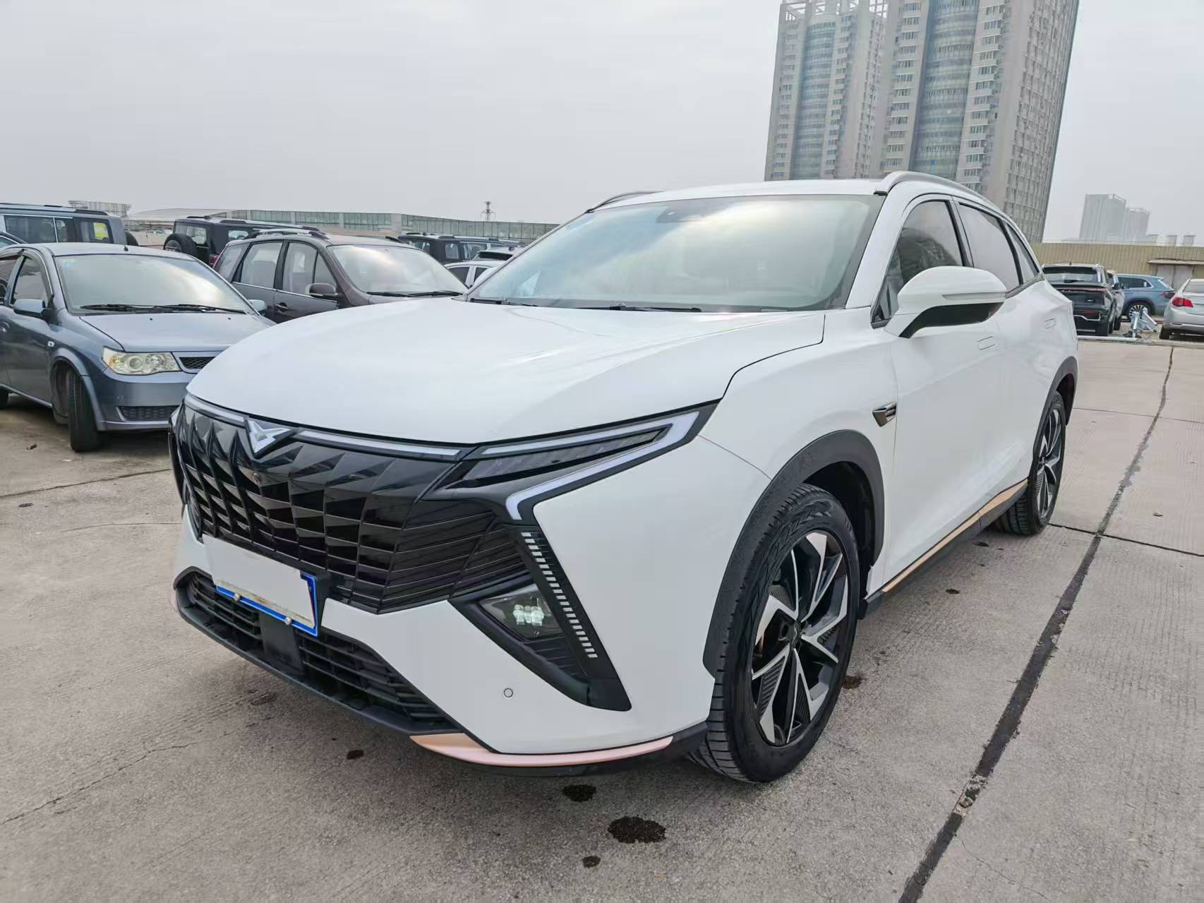 Kaiyi Kunlun 2023 immagine di auto #5