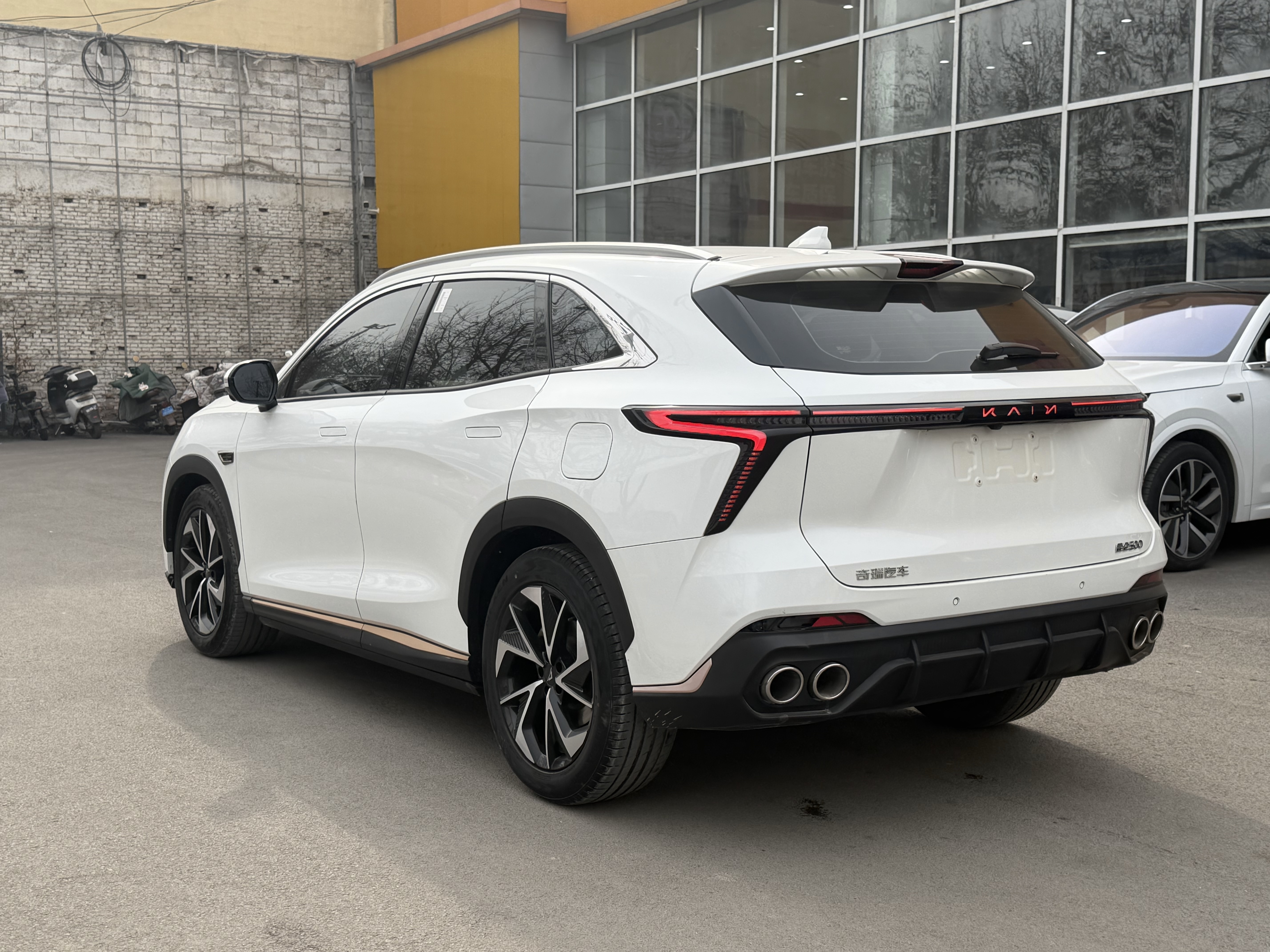 Kaiyi Kunlun 2024 immagine di auto #5