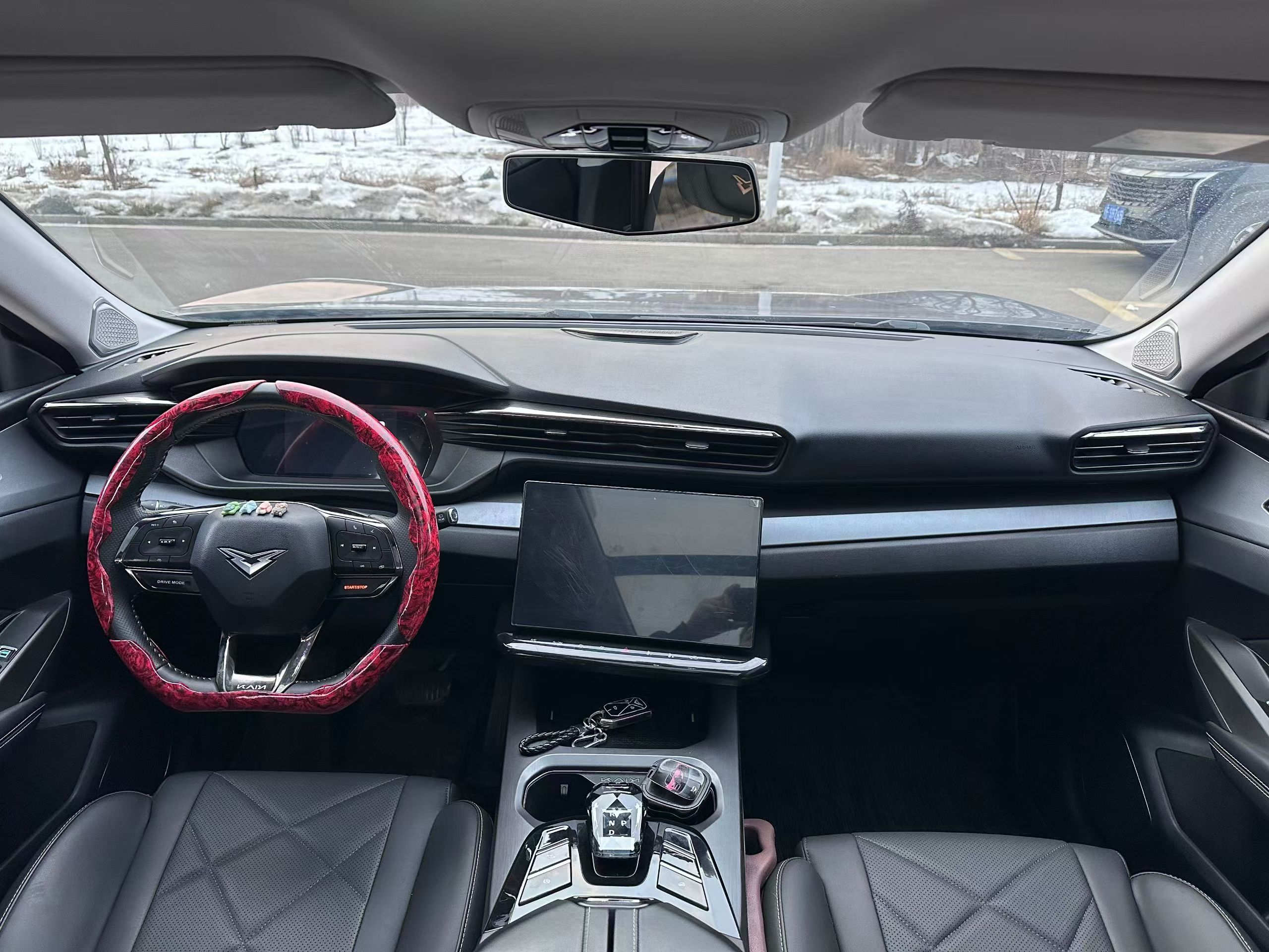 Kaiyi Kunlun 2024 immagine di auto #5