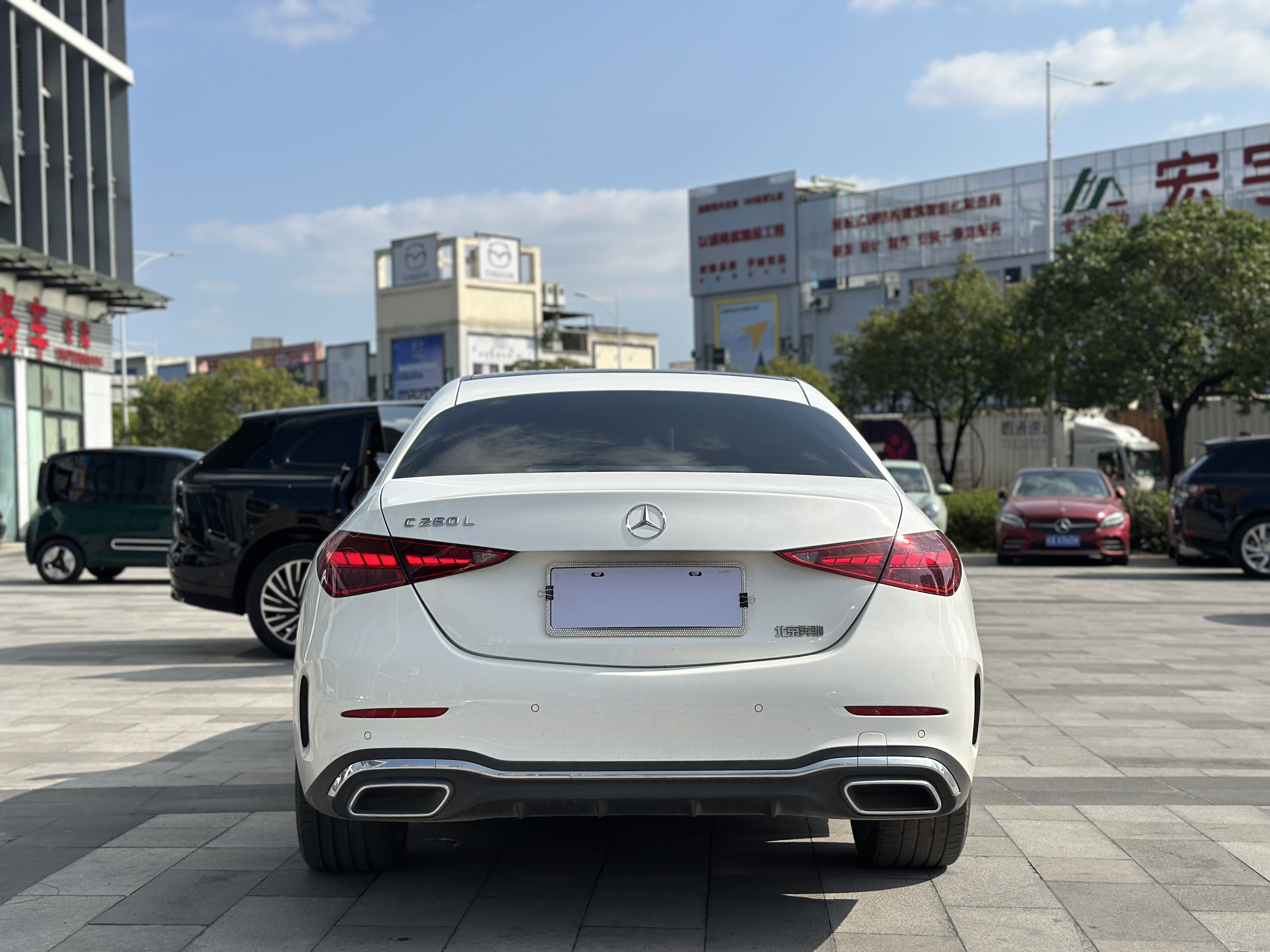 Mercedes-Benz C Class 2023 #5 Mercedes-Benz C Class 2023 car image #5