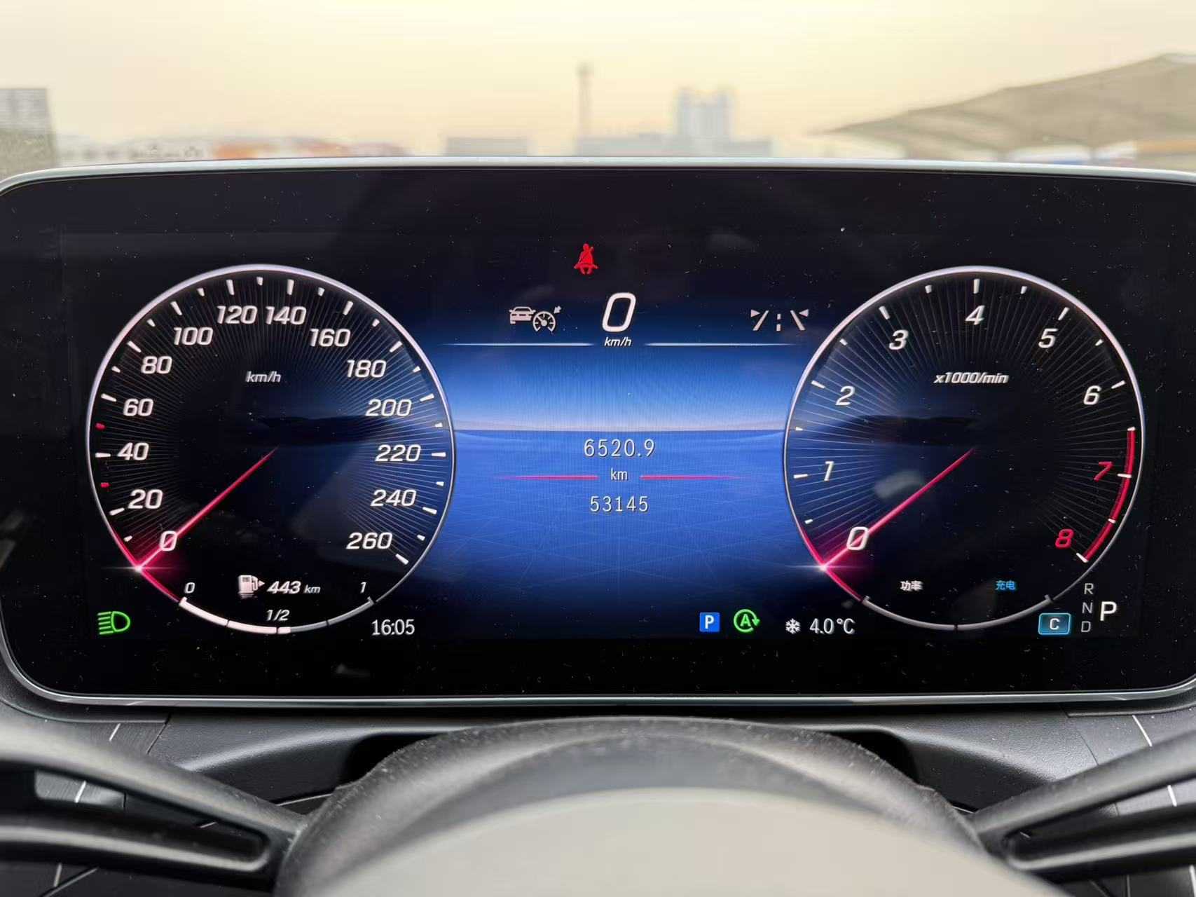 Mercedes-Benz C Class 2023 #5 Mercedes-Benz C Class 2023 immagine di auto #5