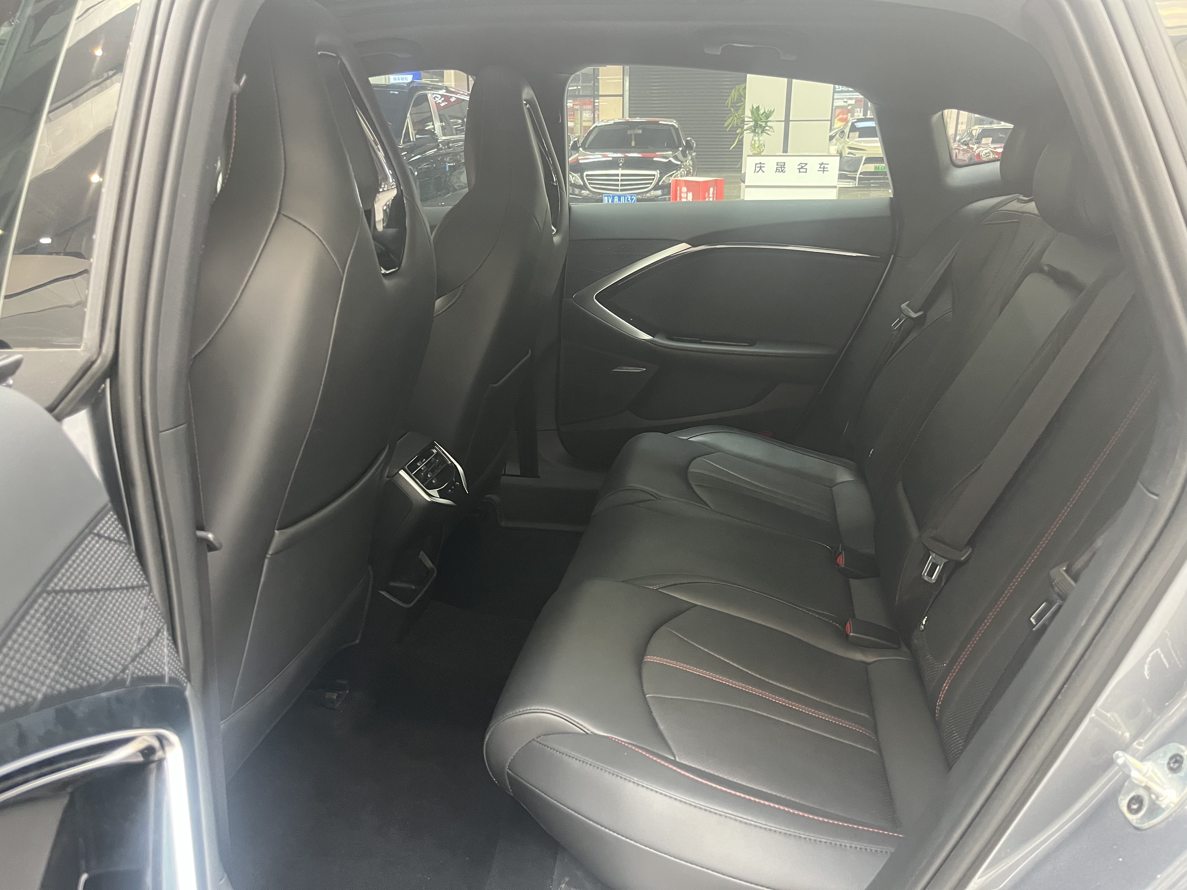 MG 7 2023 car image #5