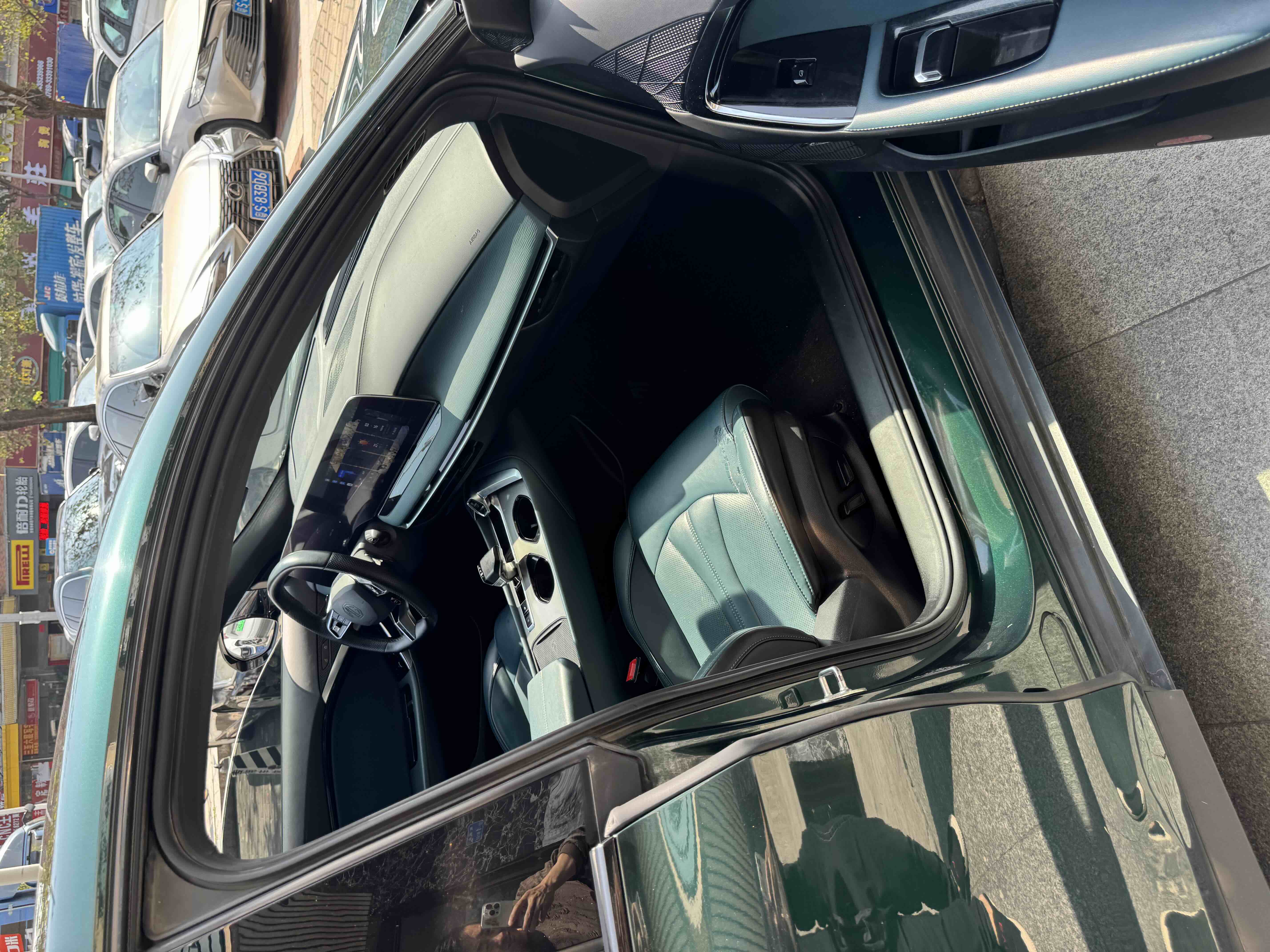 MG 7 2023 immagine di auto #5