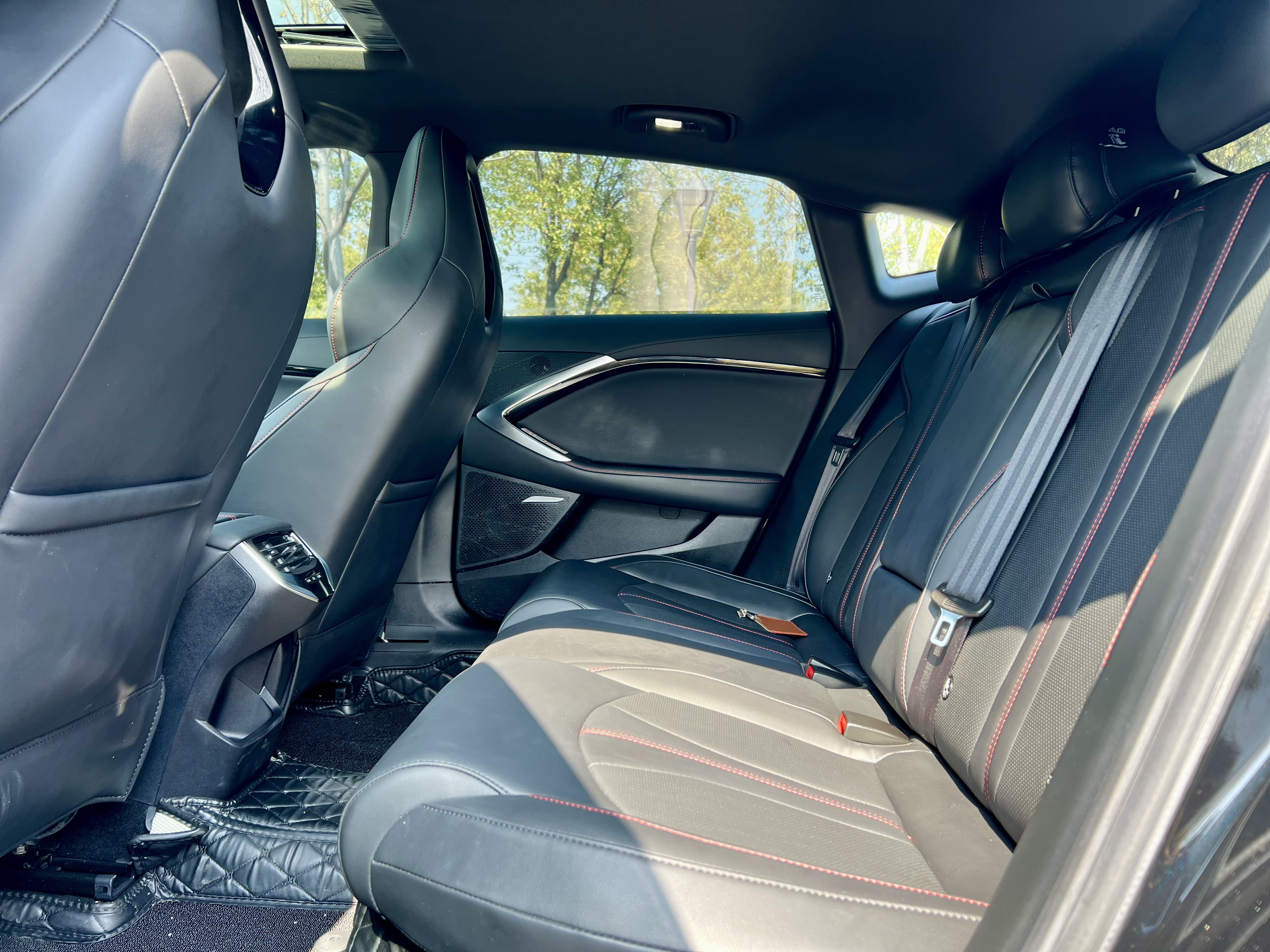 MG 7 2023 immagine di auto #5