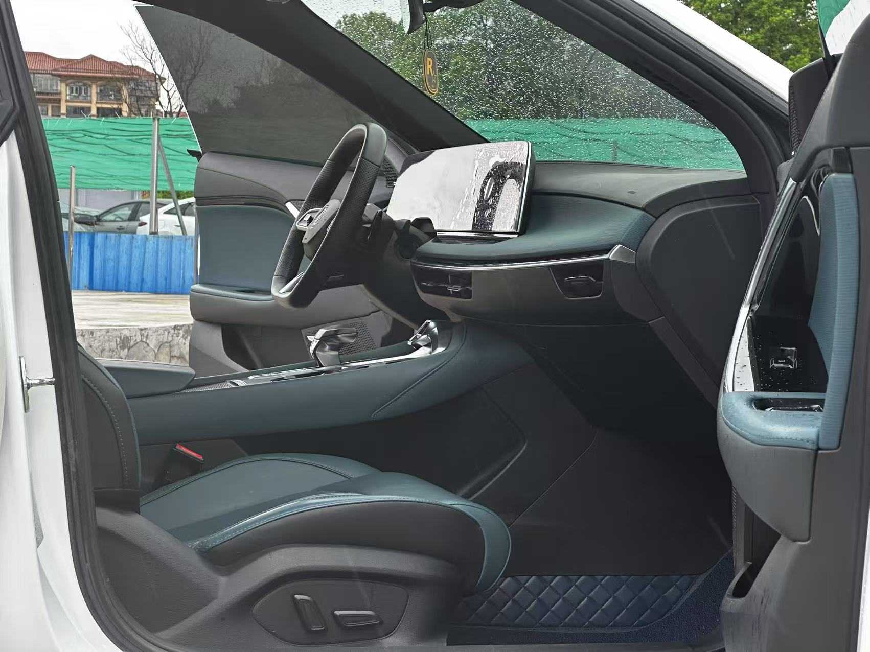 MG 7 2024 car image #5
