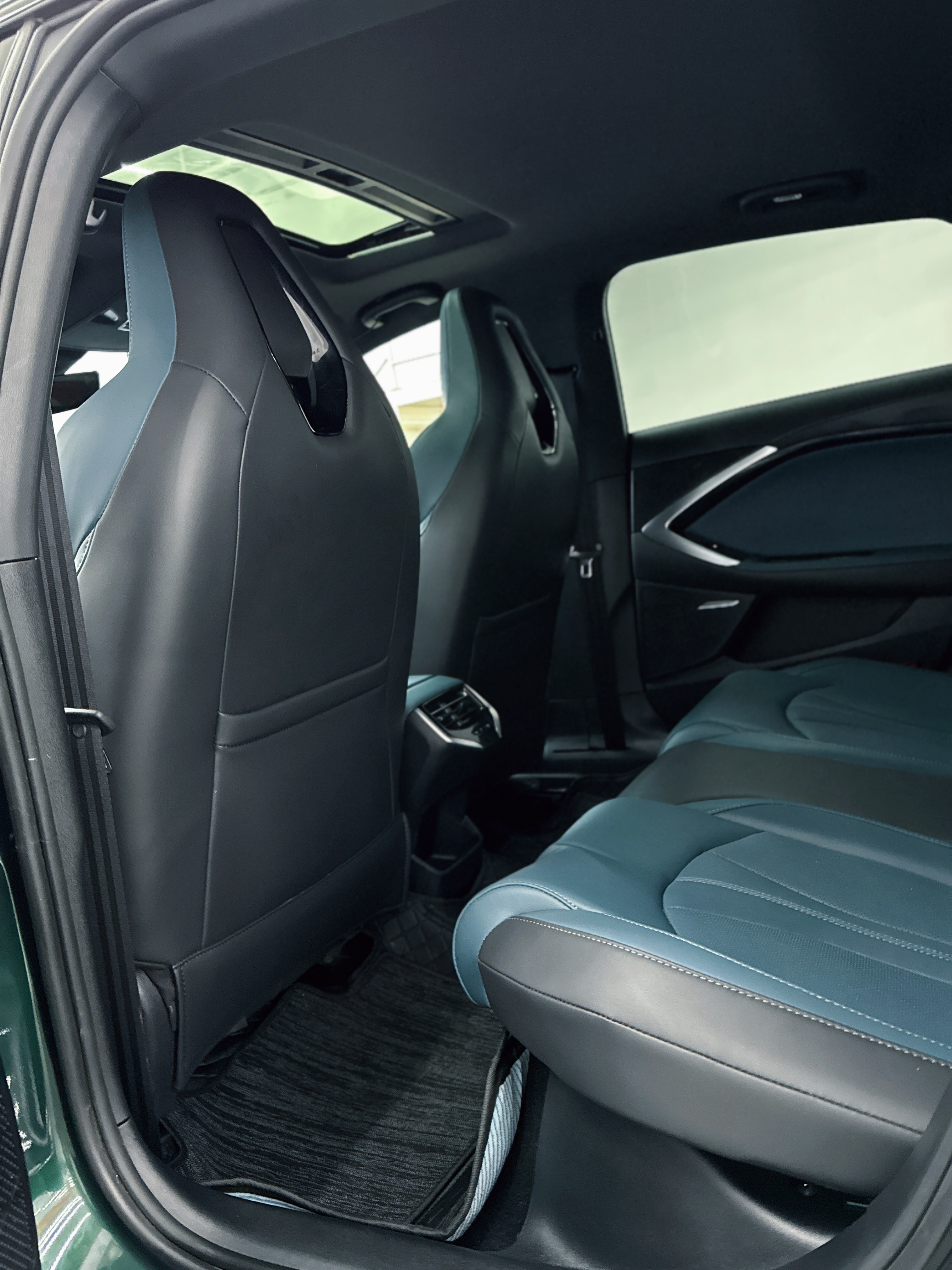 MG 7 2024 imagen de coche #5